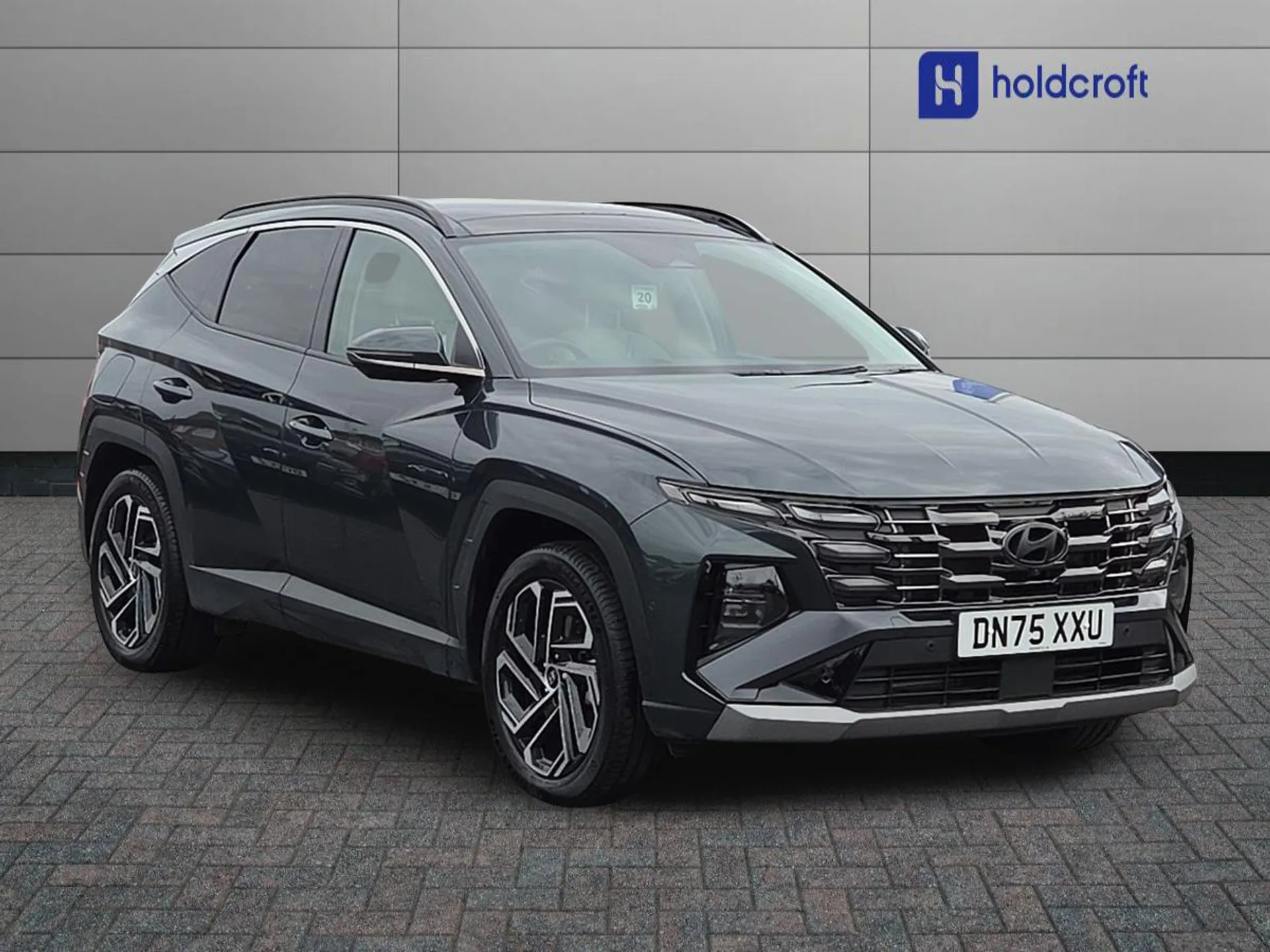 2025 HYUNDAI TUCSON for sale