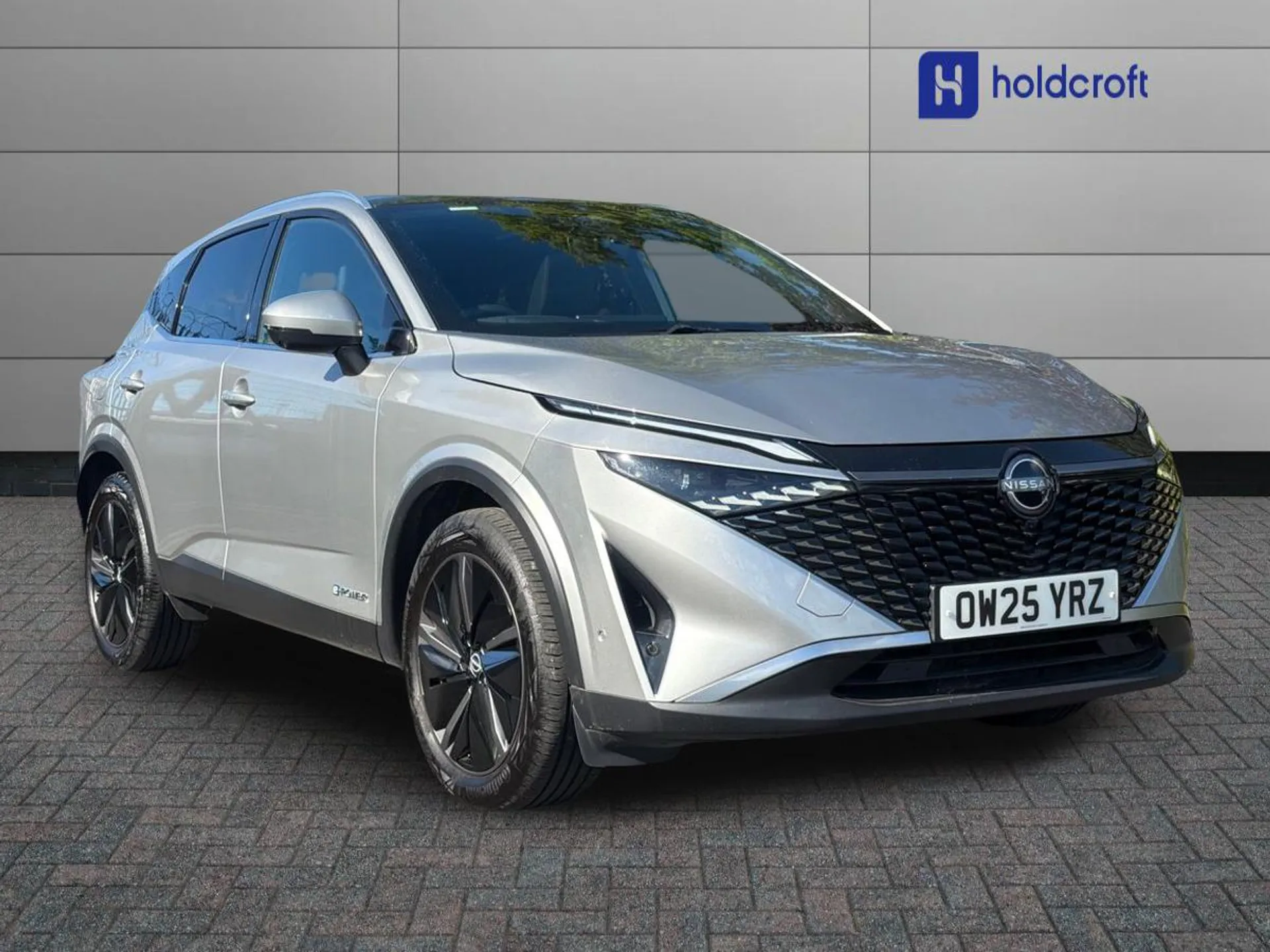 2025 NISSAN QASHQAI for sale
