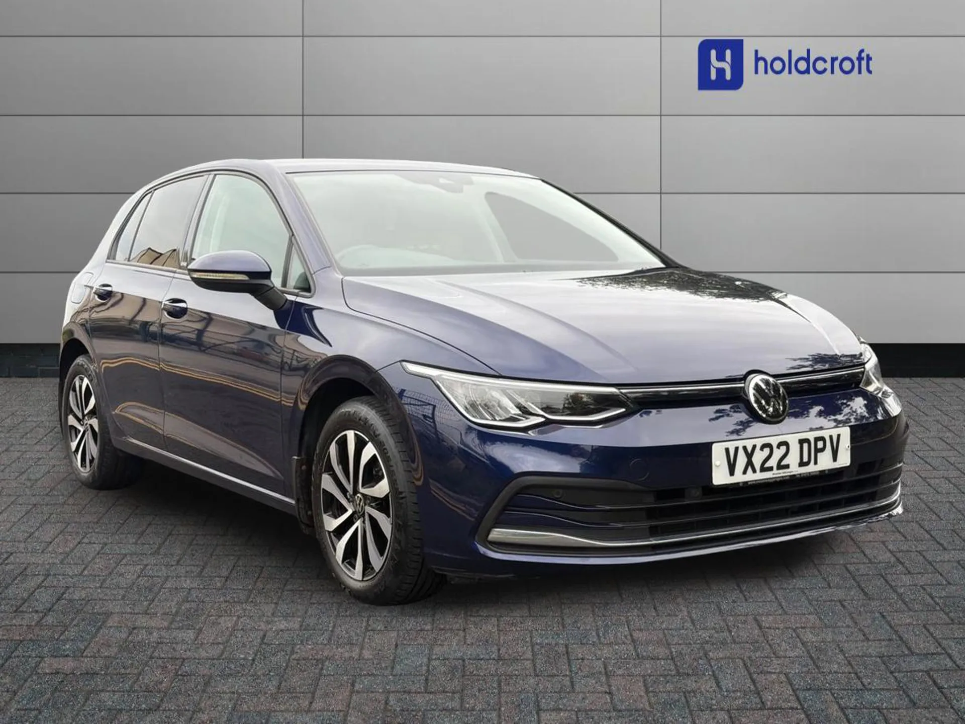 2022 VOLKSWAGEN GOLF for sale