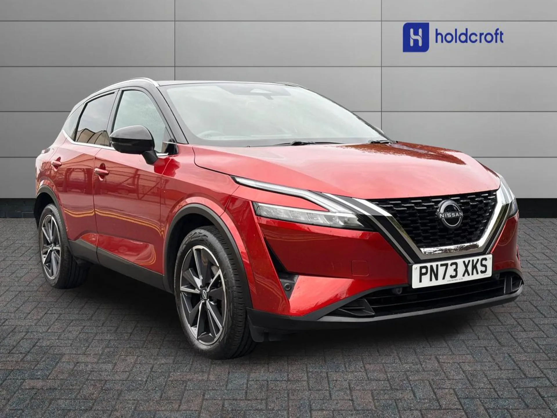 2023 NISSAN QASHQAI for sale