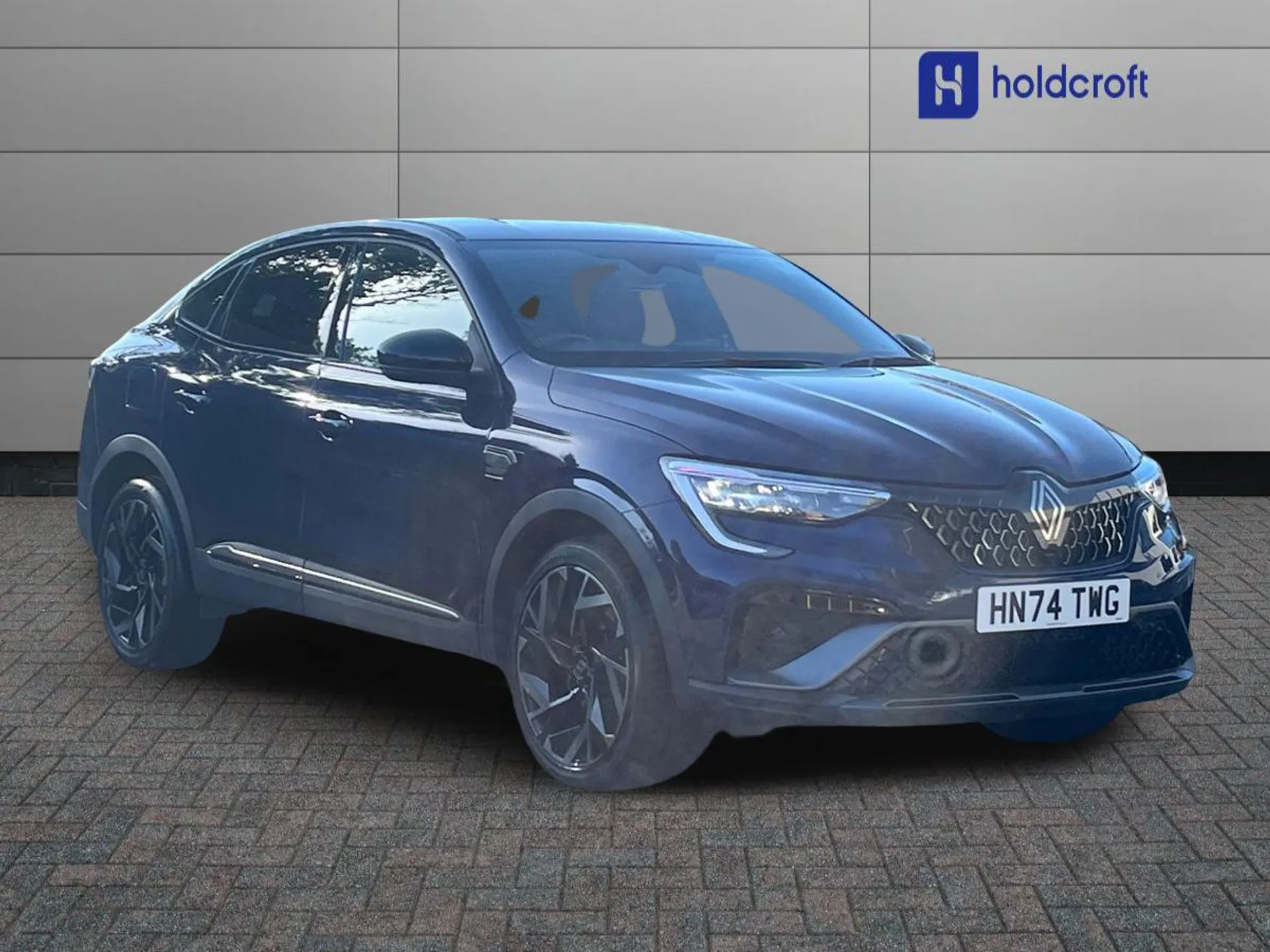 2024 RENAULT ARKANA for sale