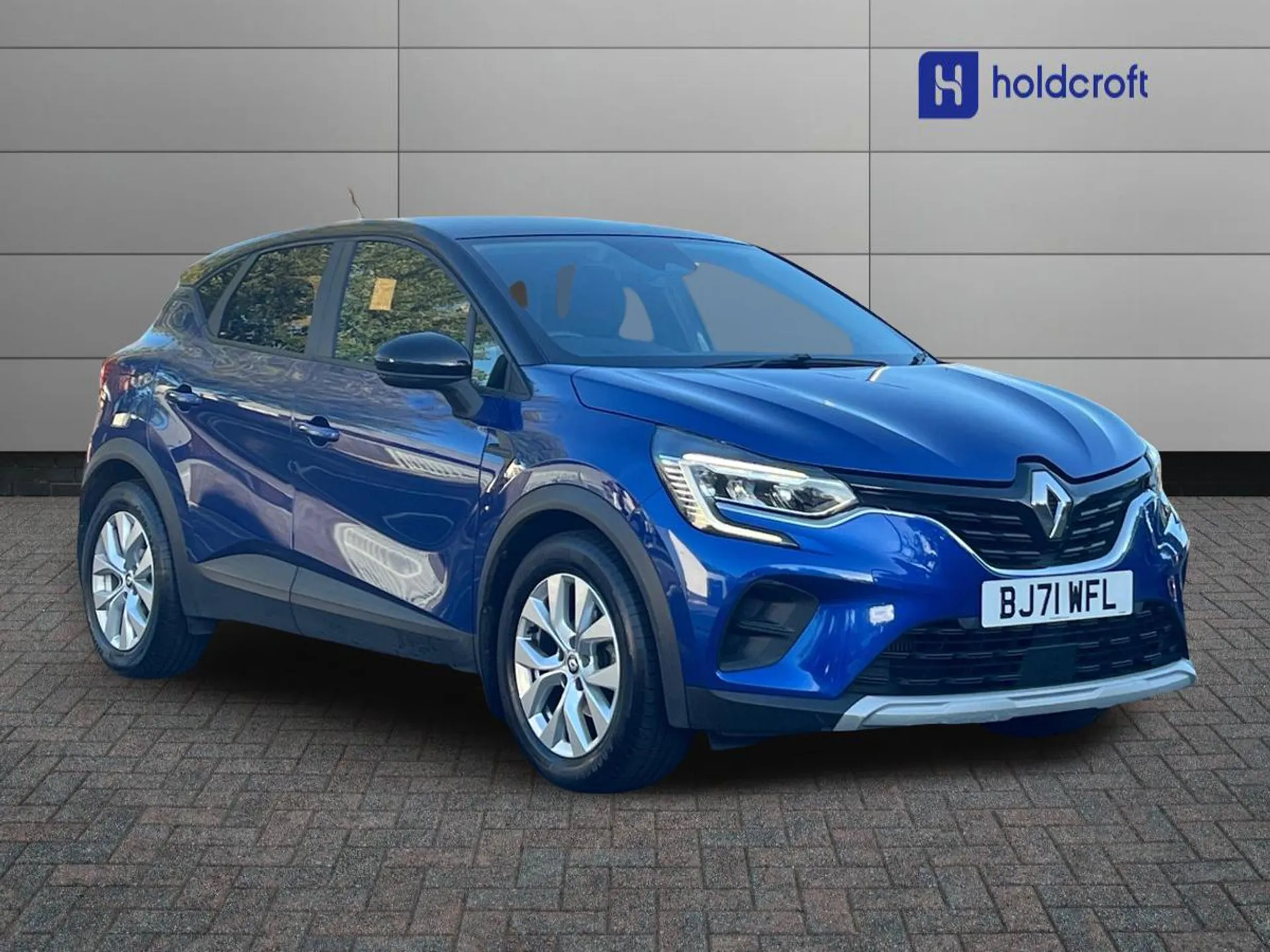 2021 RENAULT CAPTUR for sale