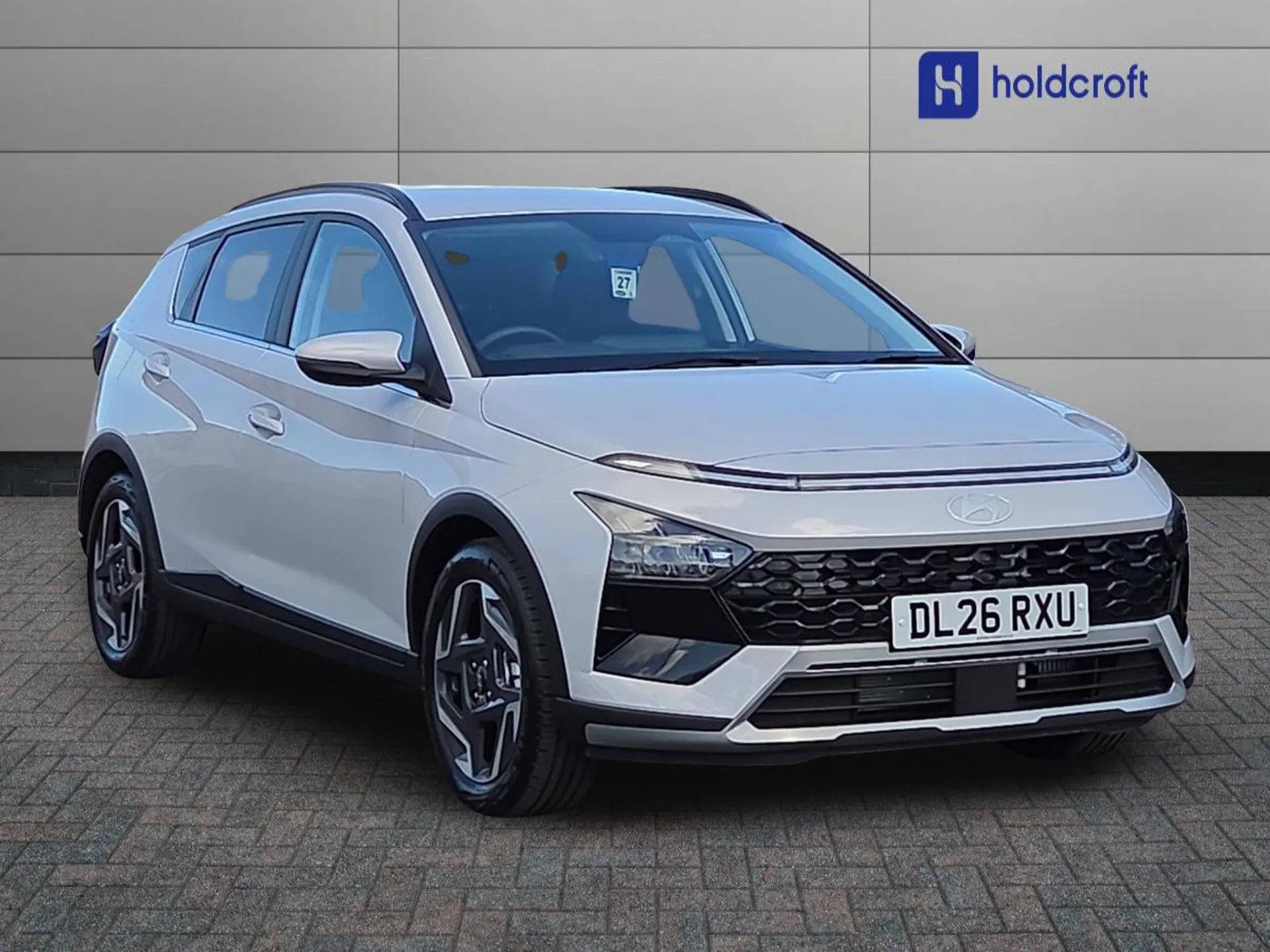 2026 HYUNDAI BAYON for sale