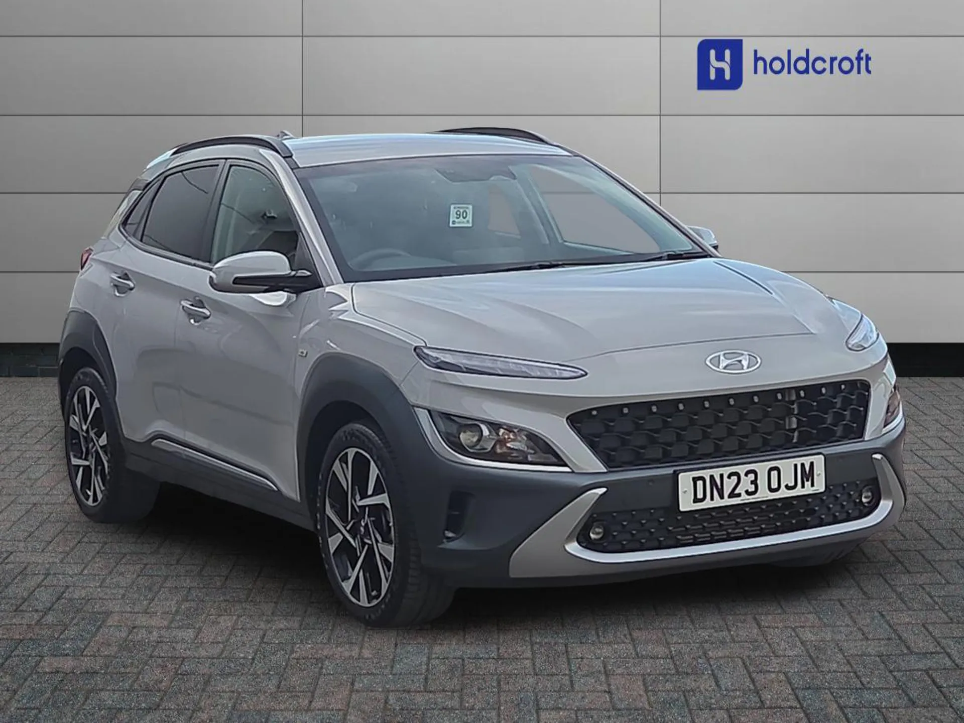2023 HYUNDAI KONA for sale