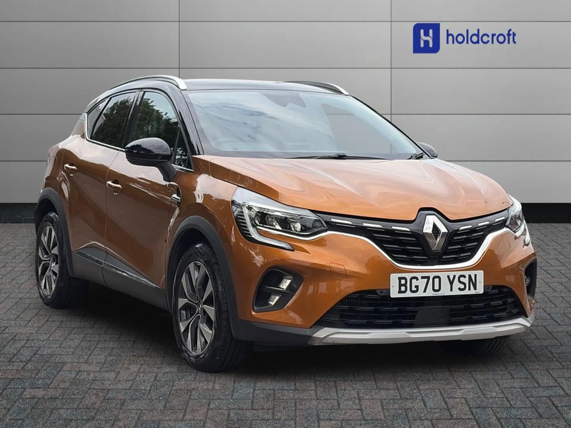 2020 RENAULT CAPTUR for sale