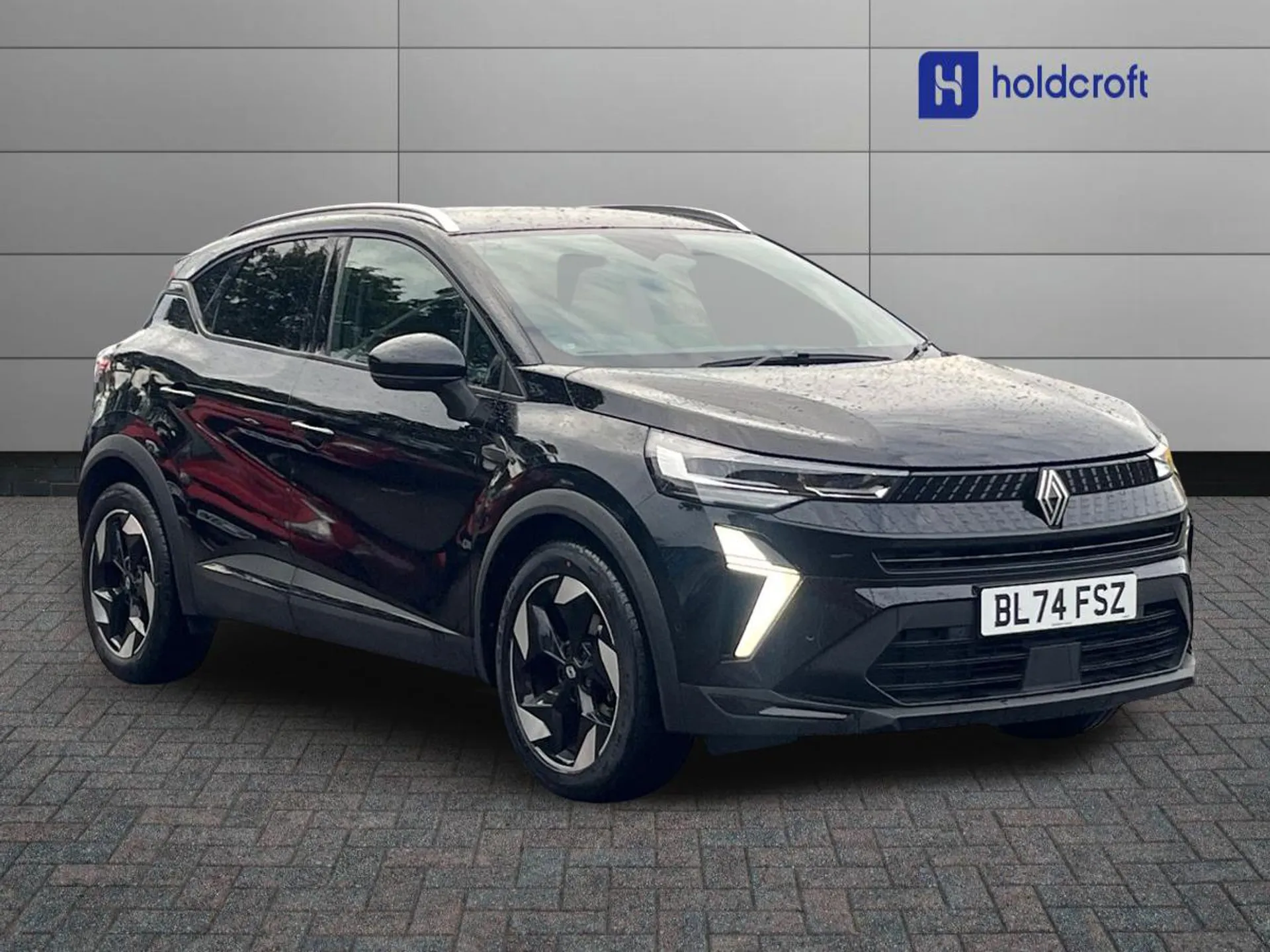 2024 RENAULT CAPTUR for sale