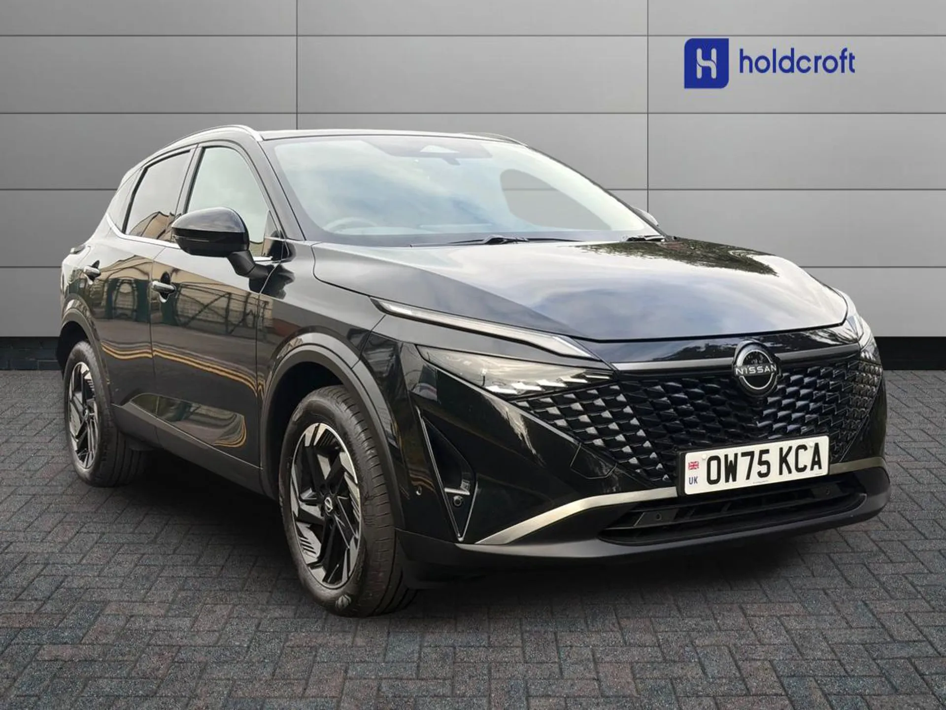 2025 NISSAN QASHQAI for sale