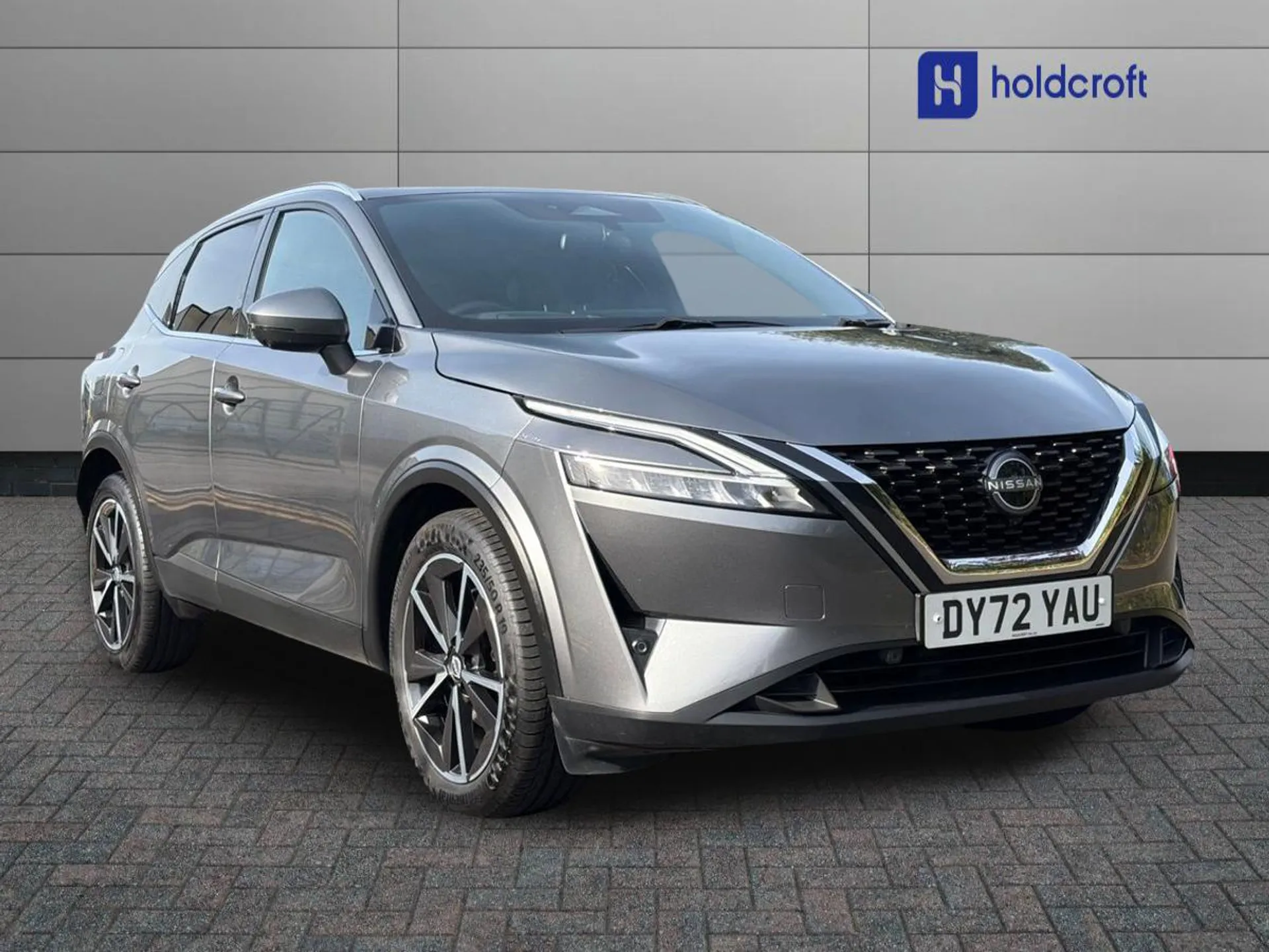 2022 NISSAN QASHQAI for sale