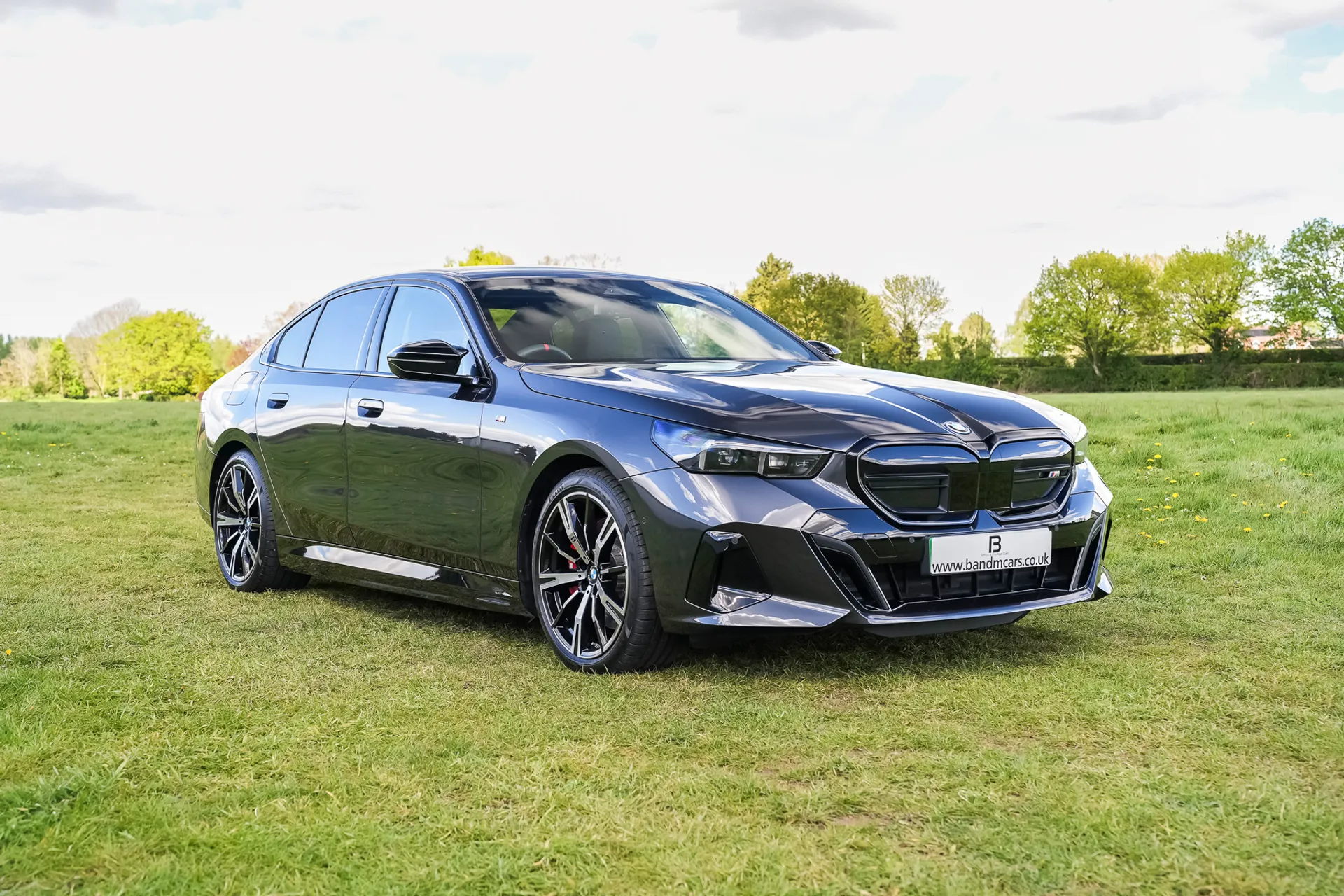 2025 BMW I5 for sale