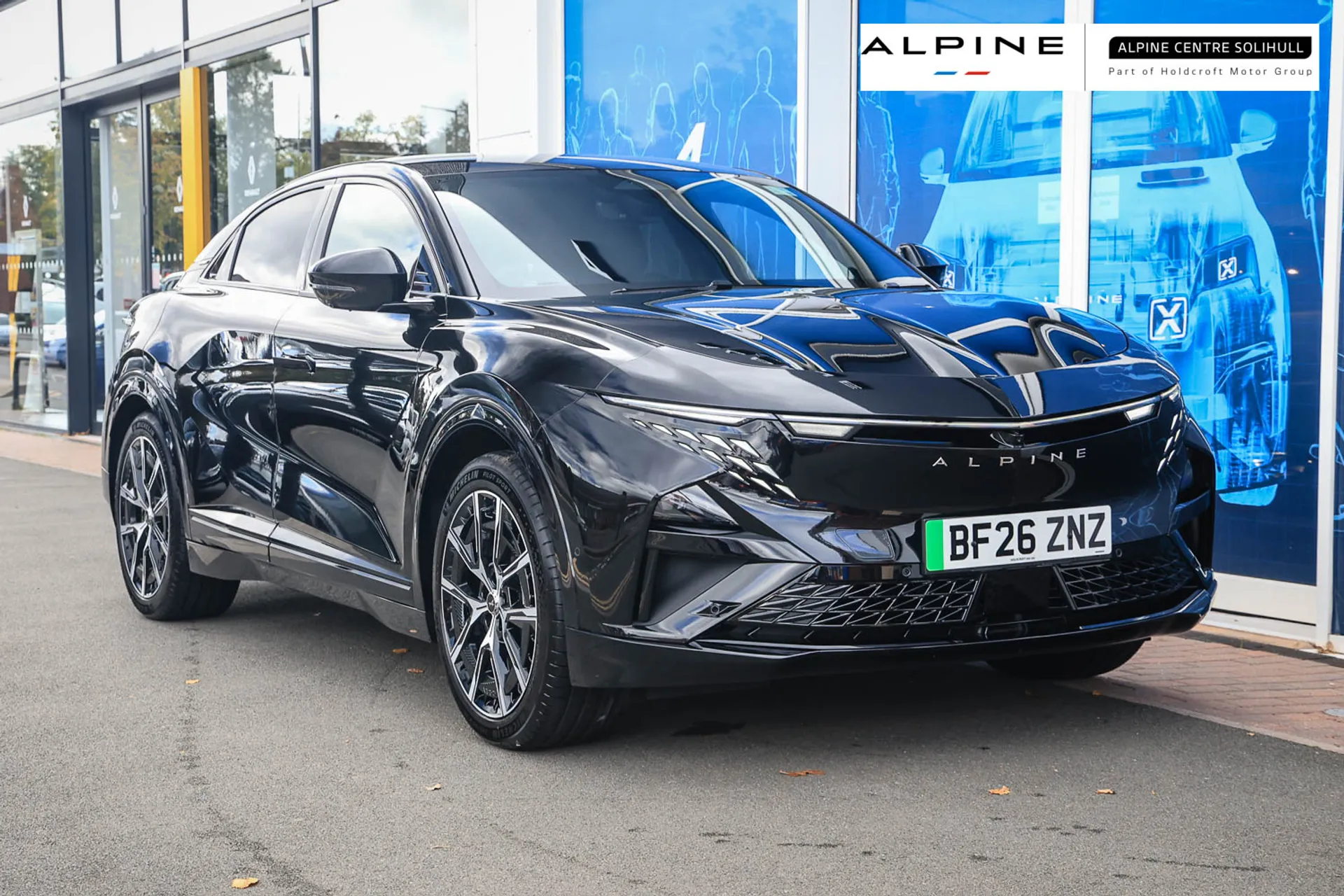 2026 ALPINE A390 for sale