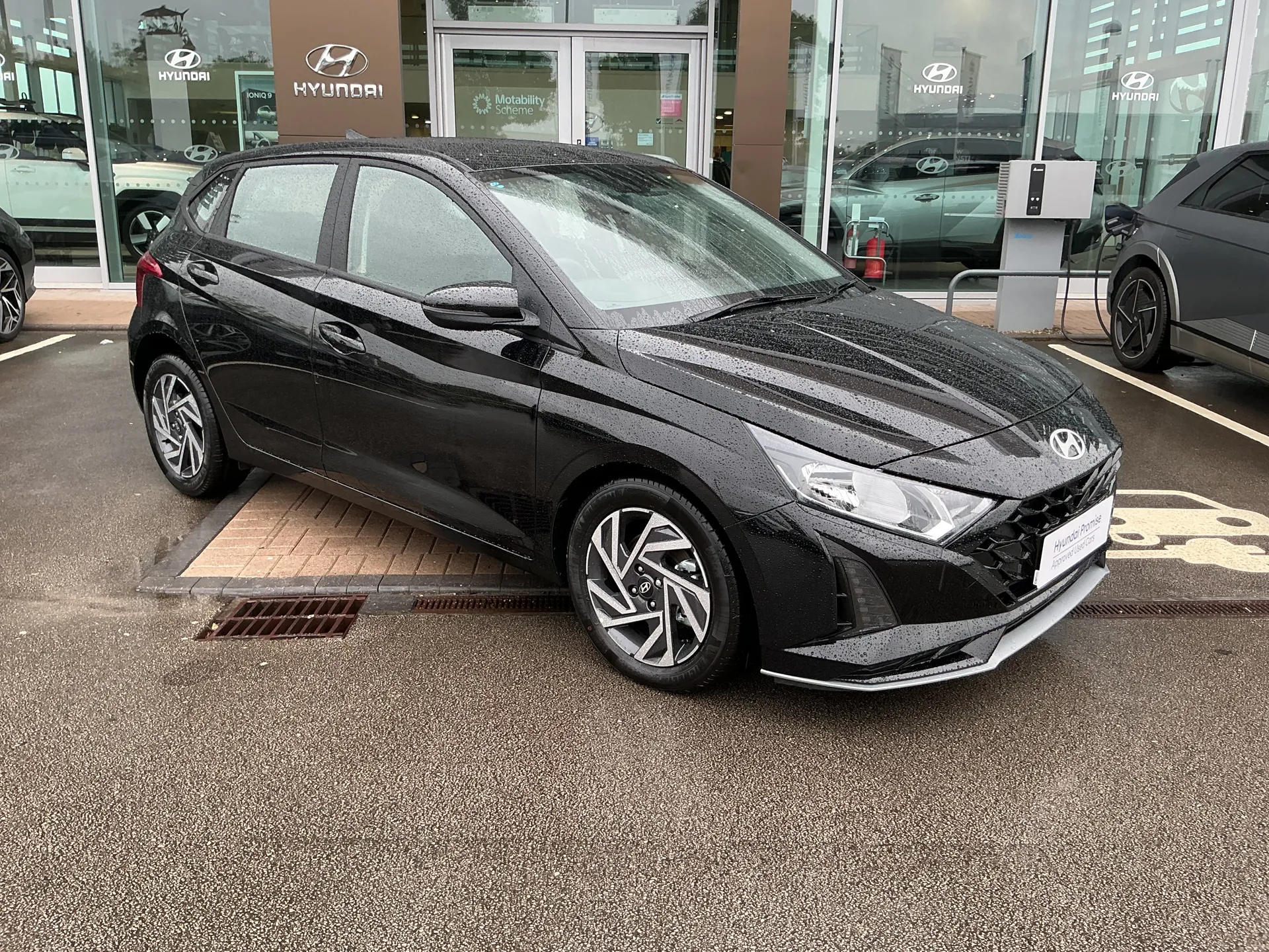 2026 HYUNDAI I20 for sale