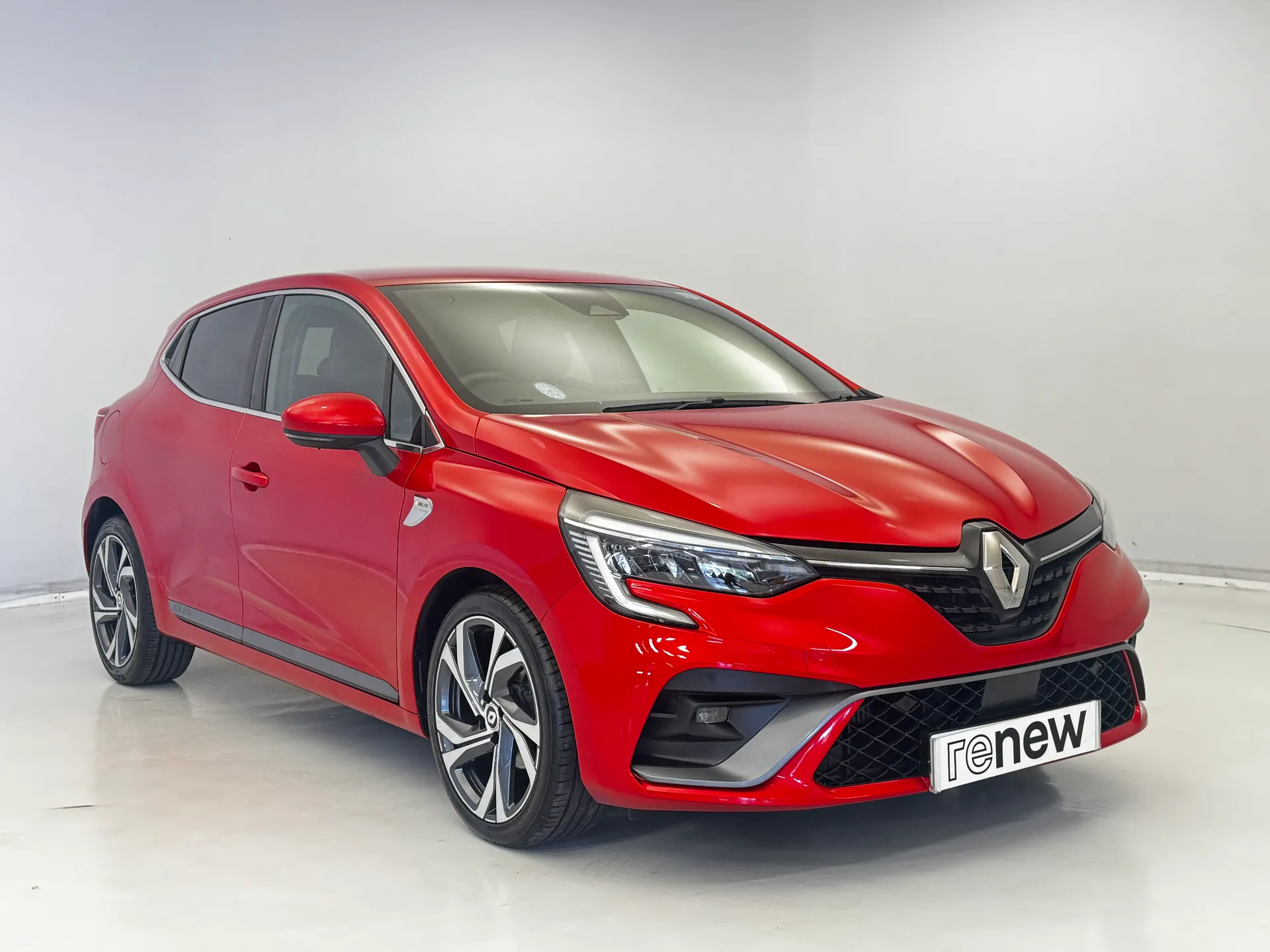 2021 RENAULT CLIO for sale