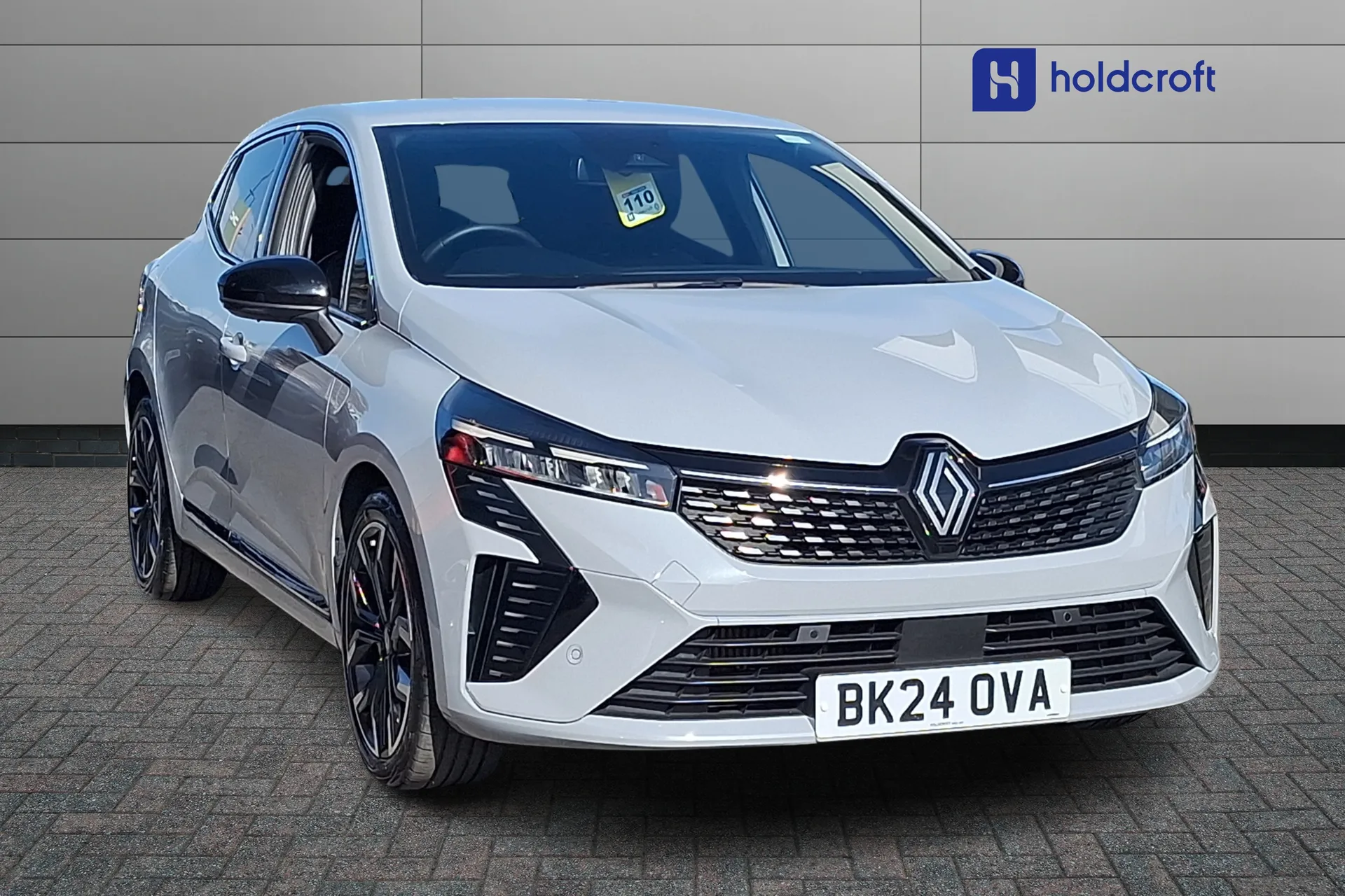 2024 RENAULT CLIO for sale