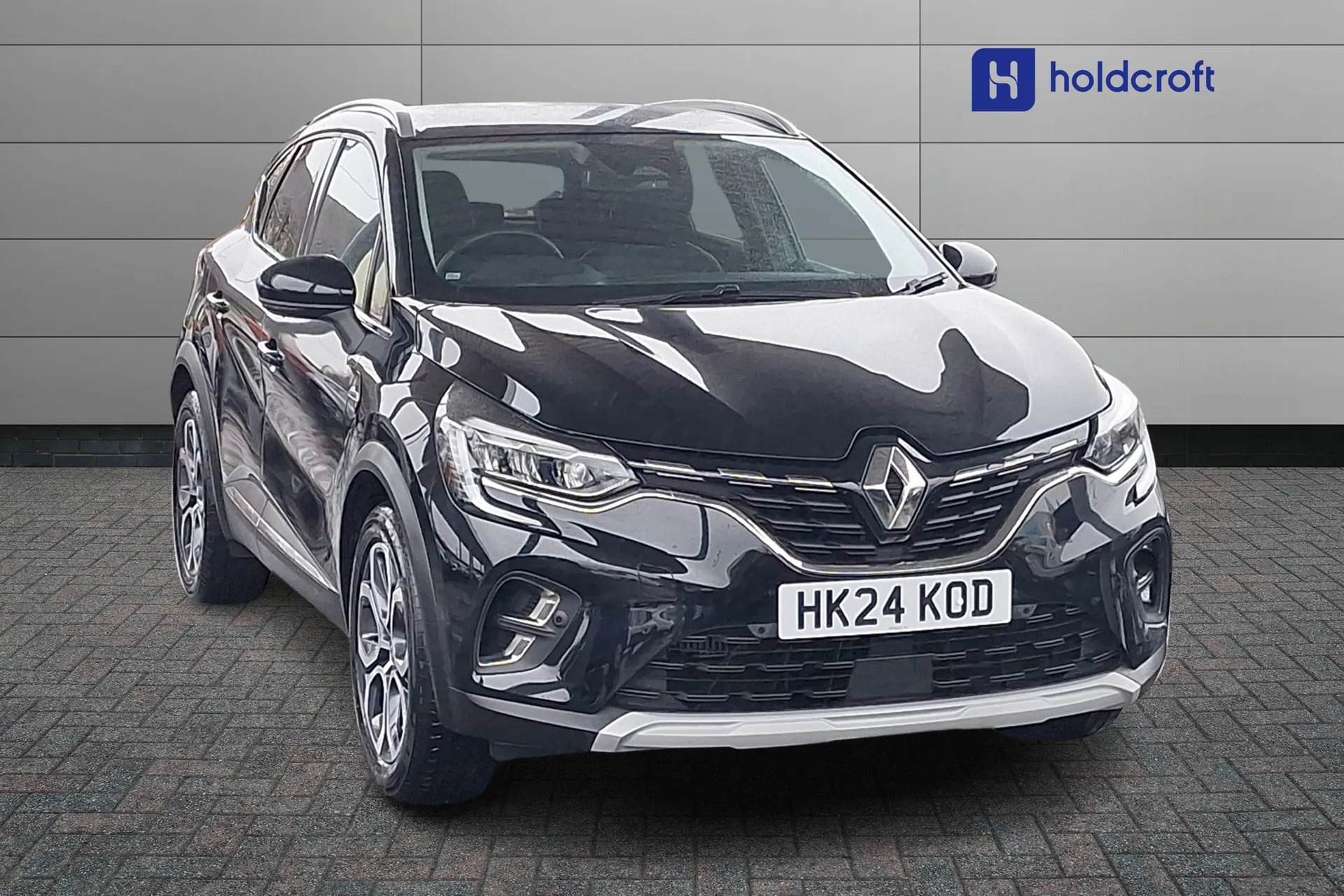 2024 RENAULT CAPTUR for sale