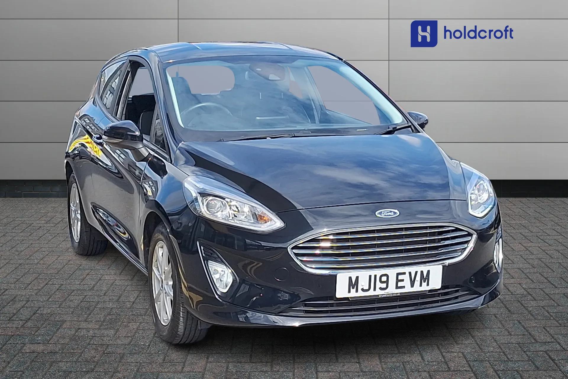 2019 FORD FIESTA for sale