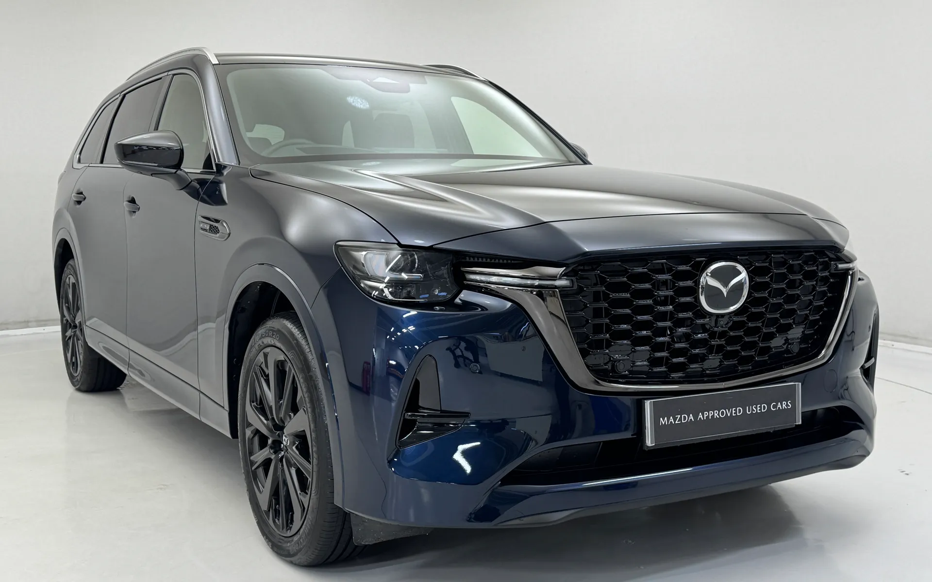 2026 MAZDA CX-80 for sale