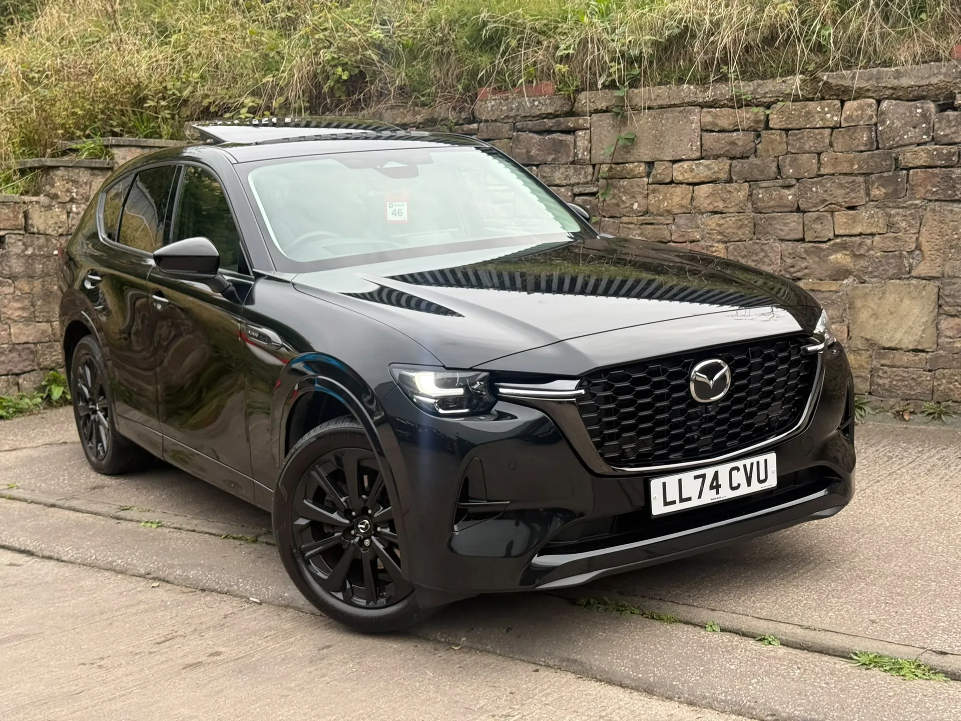 2024 MAZDA CX-60 for sale