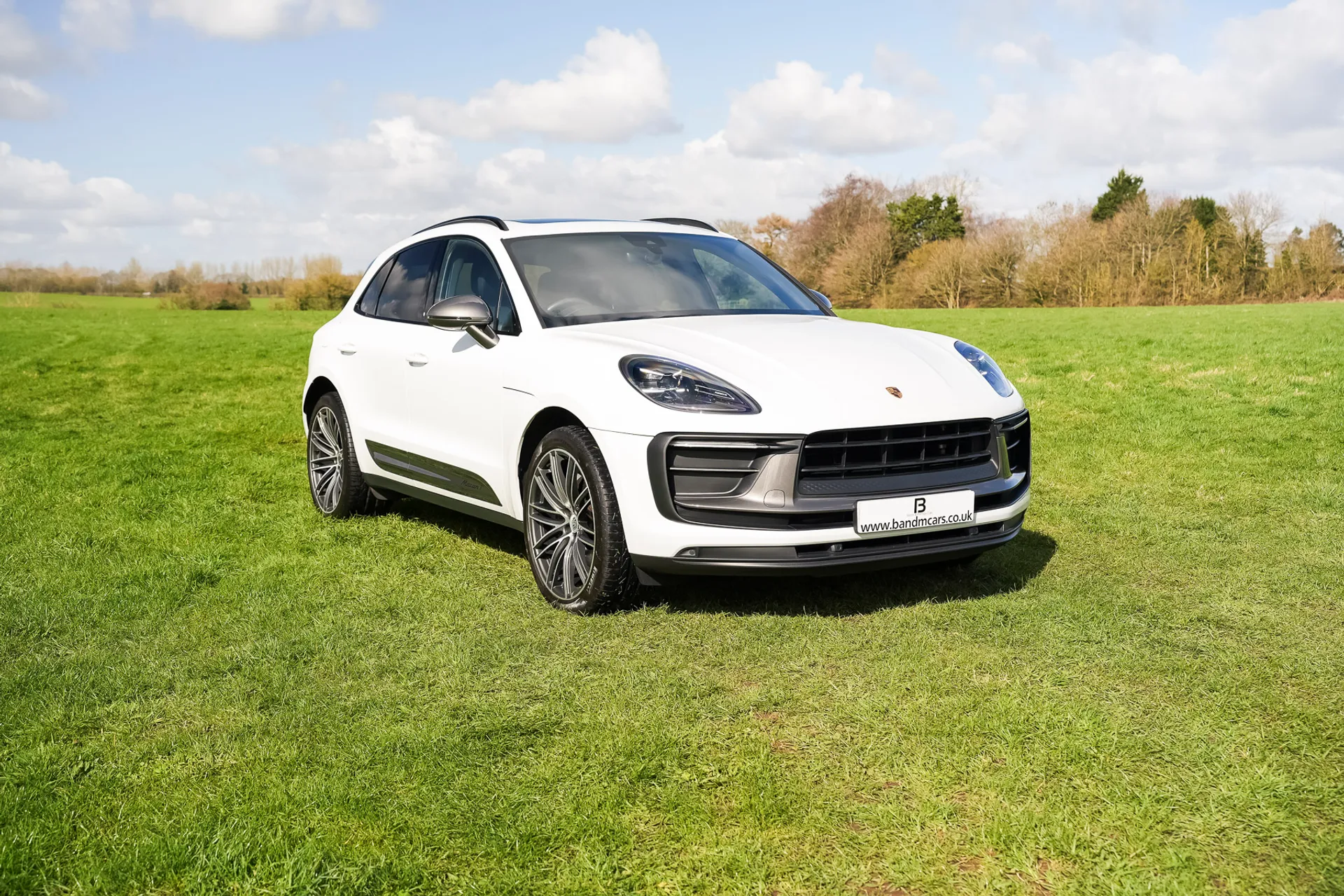 2023 PORSCHE MACAN for sale