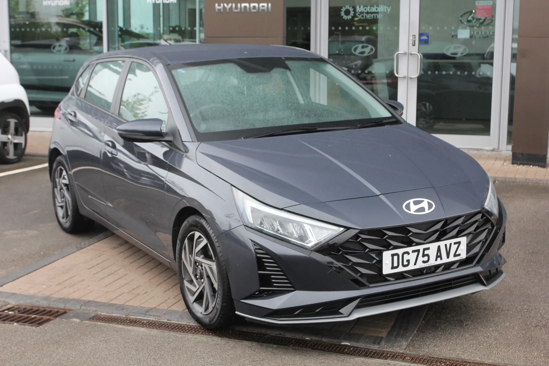 2025 HYUNDAI I20 for sale