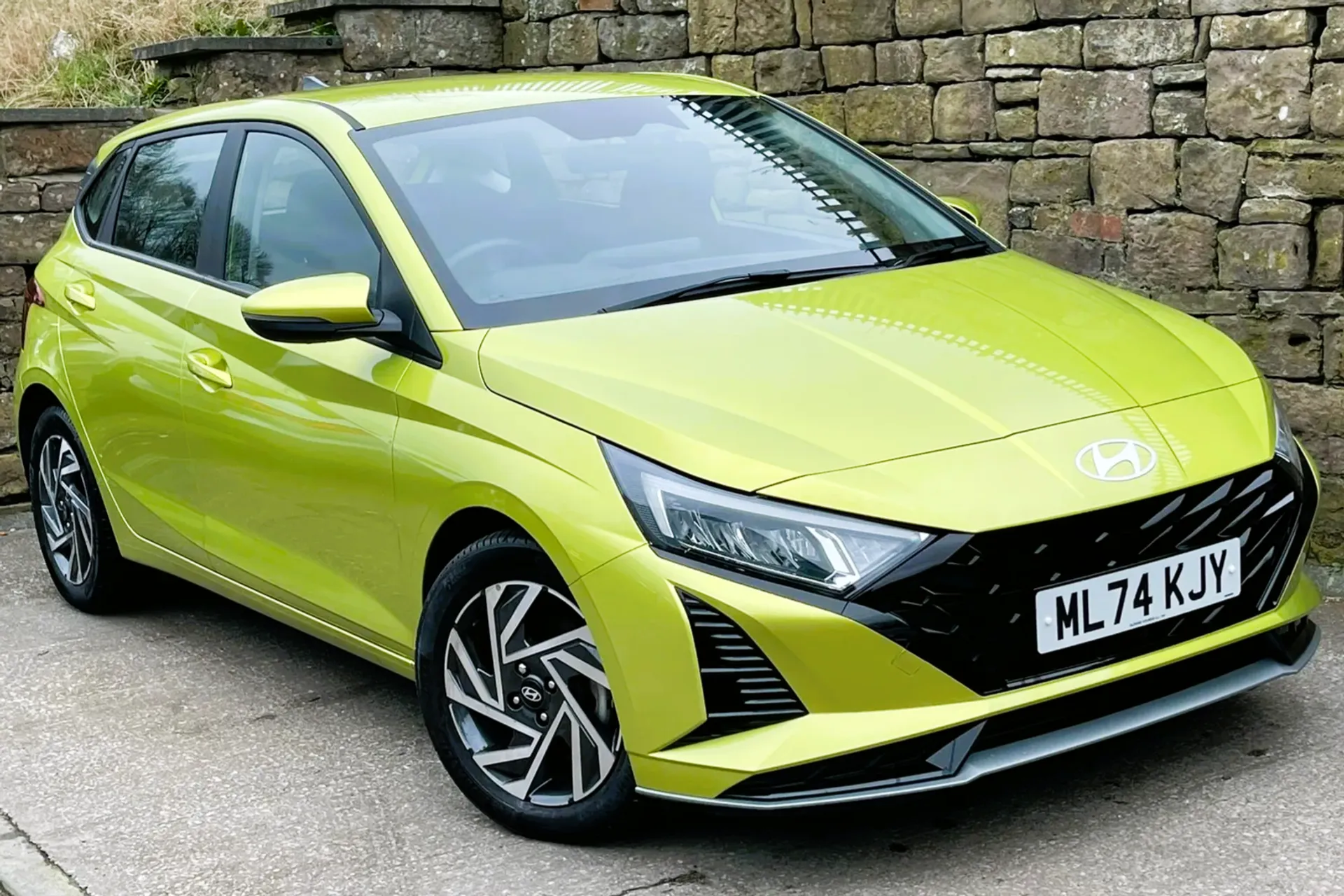 2024 HYUNDAI I20 for sale