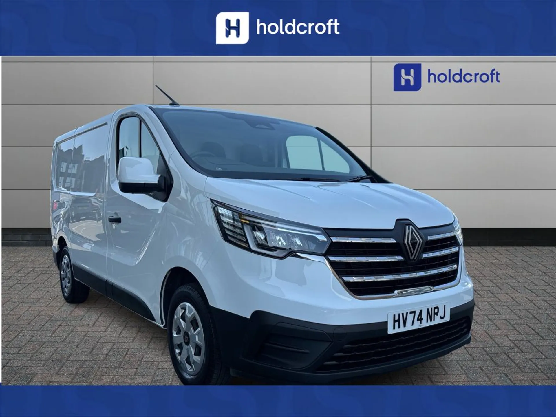 2024 RENAULT TRAFIC for sale