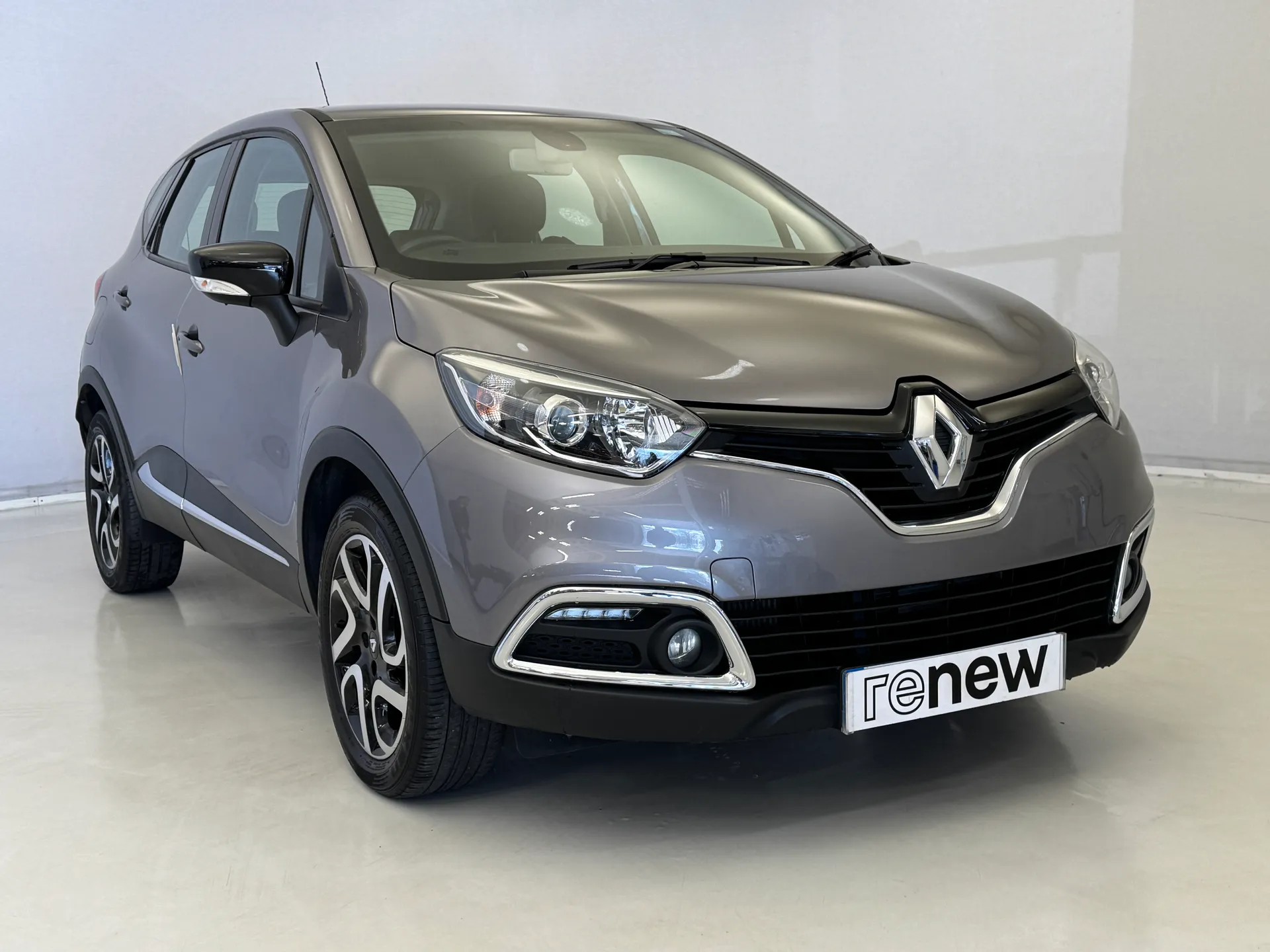 2016 RENAULT CAPTUR for sale
