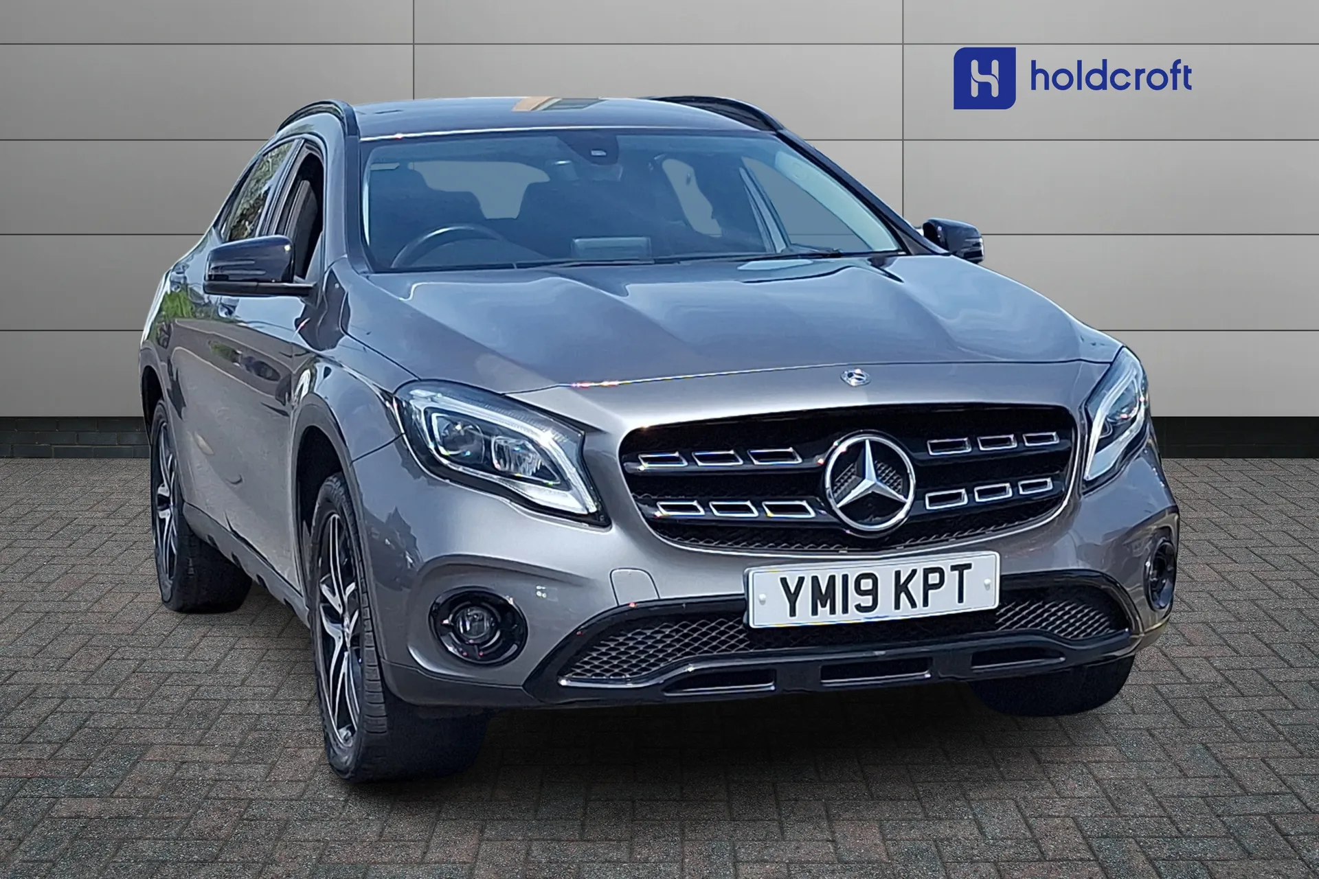 2019 MERCEDES-BENZ GLA for sale