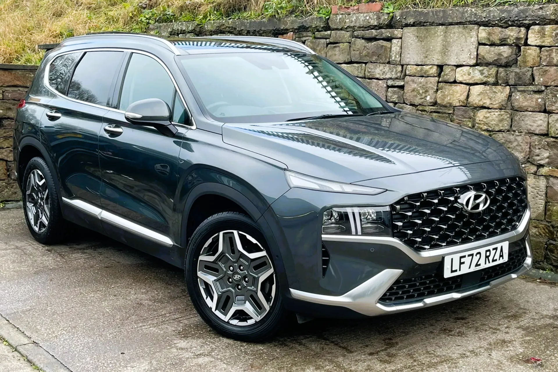 2022 HYUNDAI SANTA FE for sale