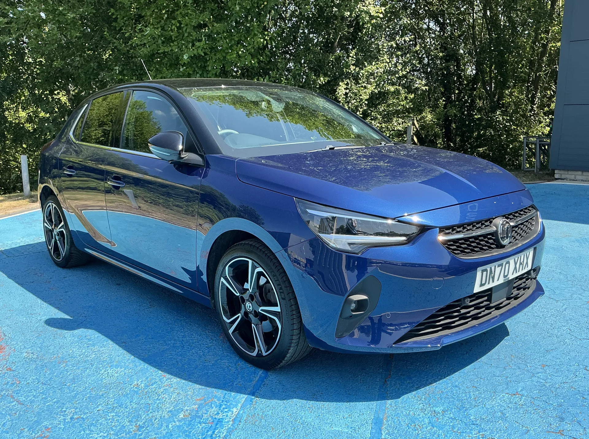 2020 VAUXHALL CORSA for sale