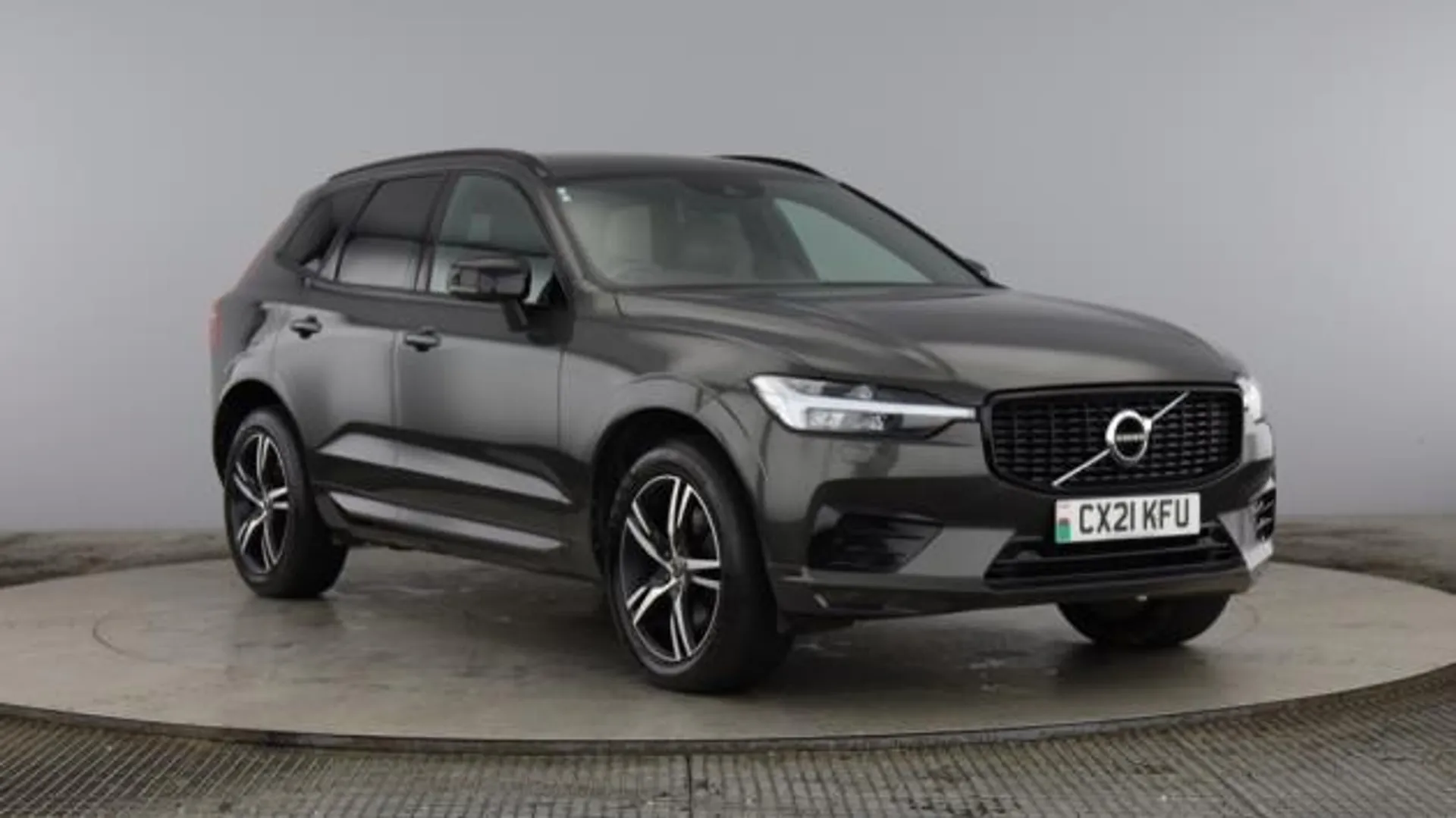 2021 VOLVO XC60 for sale