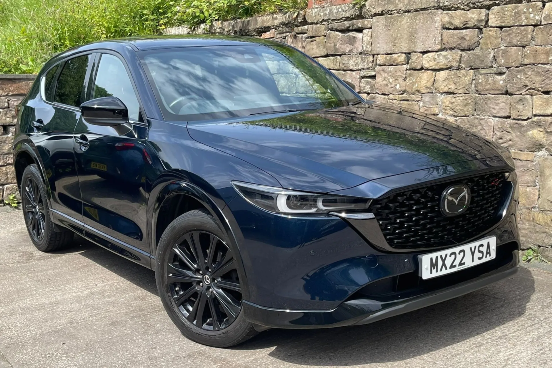 2022 MAZDA CX-5 for sale