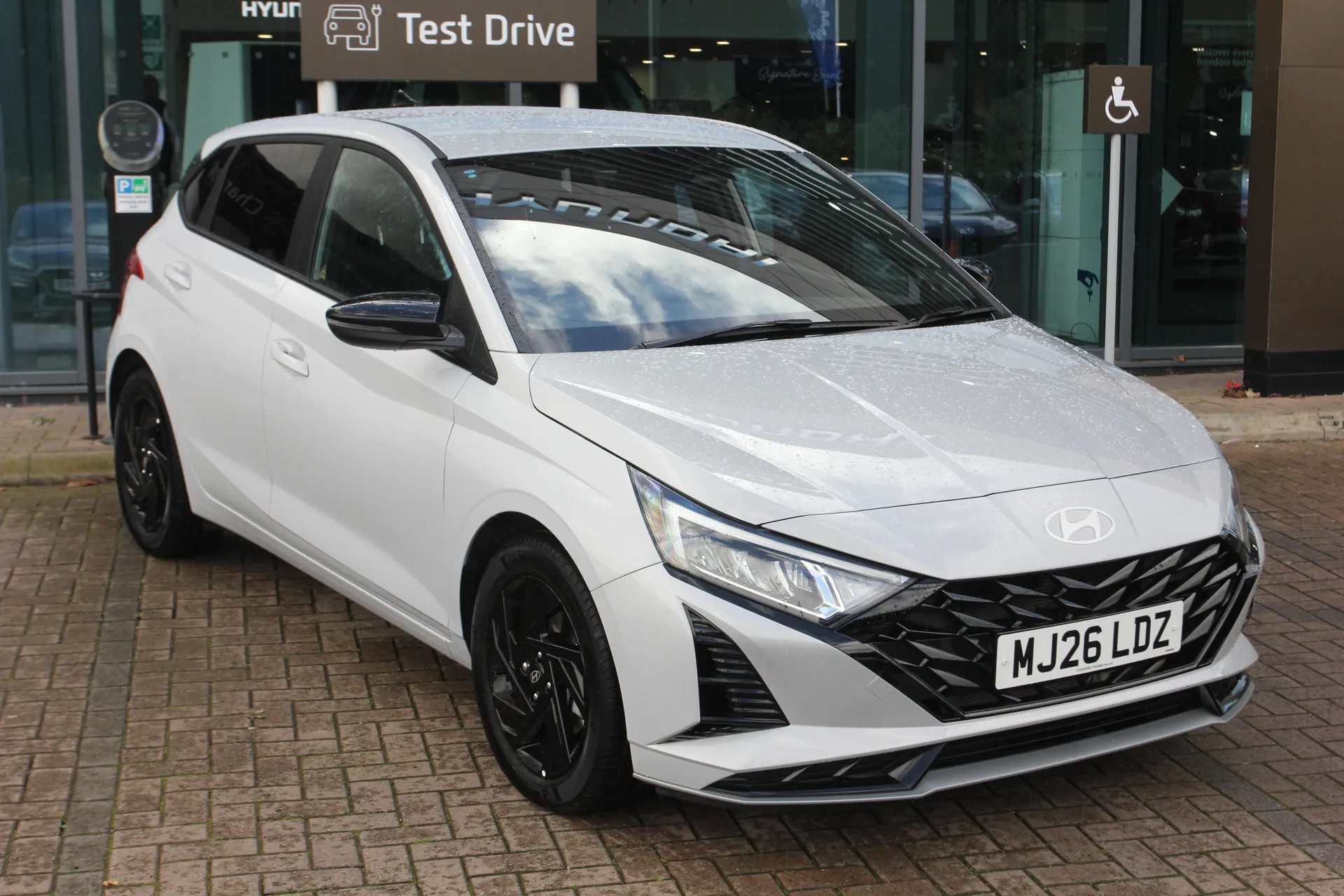 2026 HYUNDAI I20 for sale