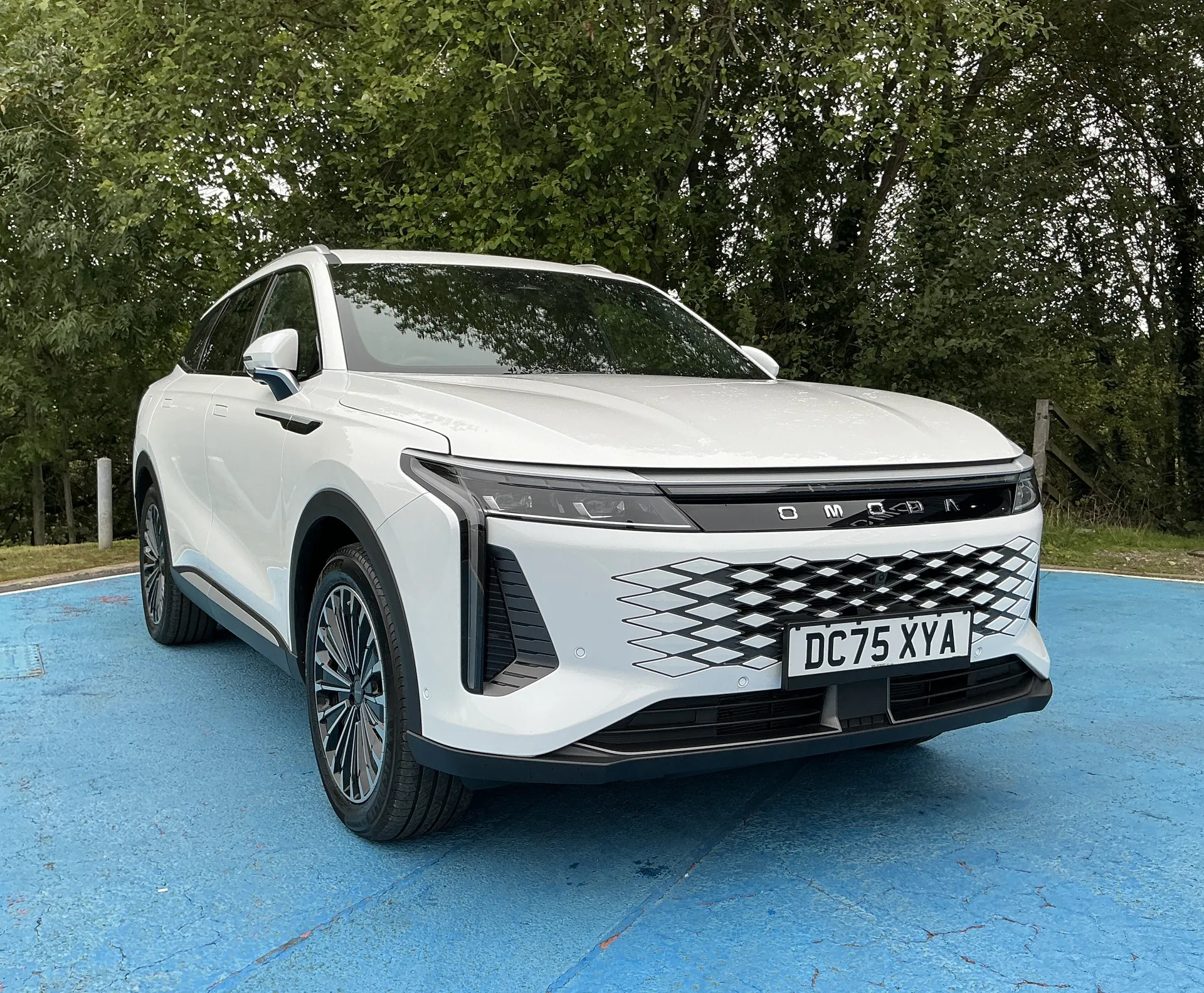 2026 OMODA 9 for sale