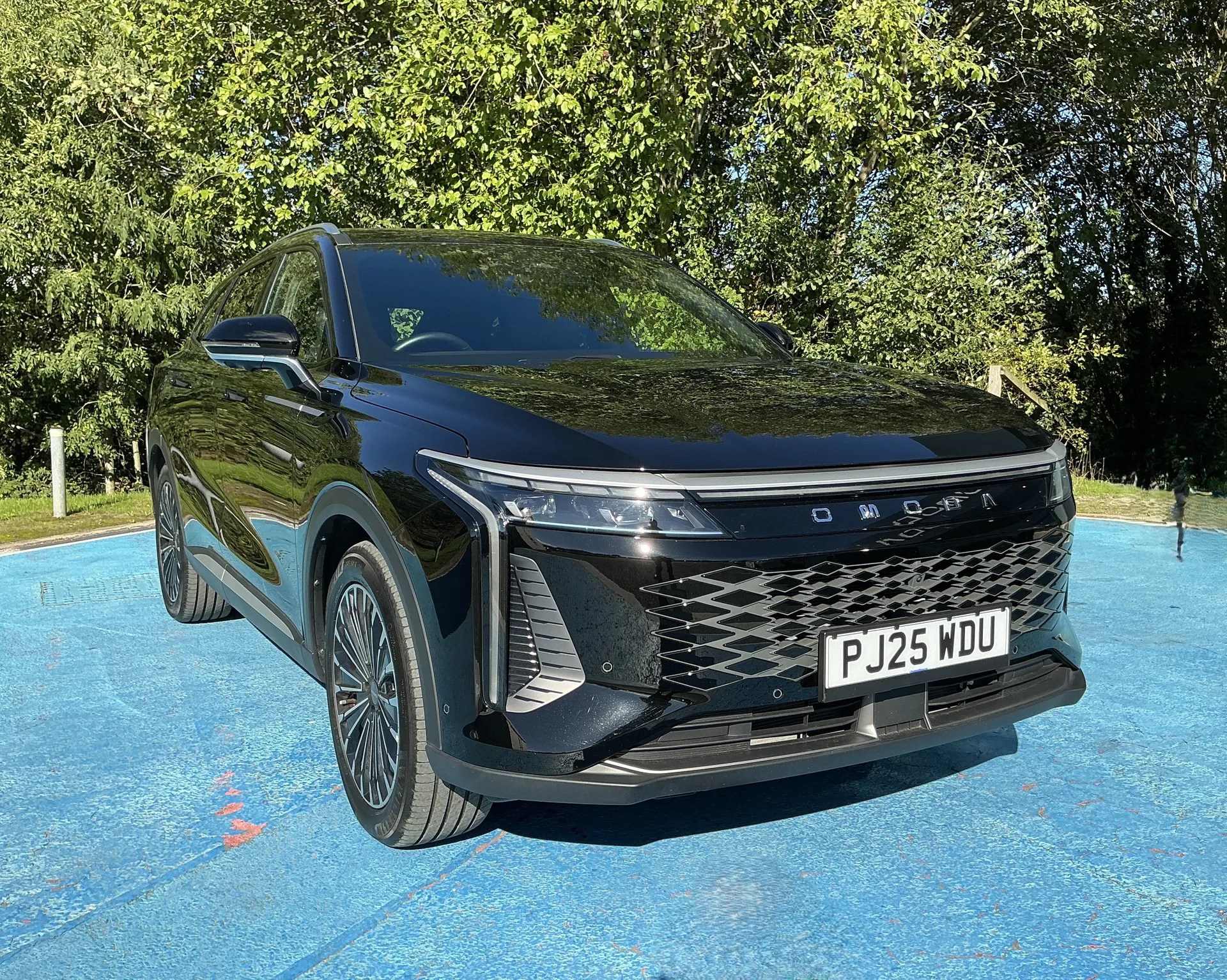 2025 OMODA 9 for sale