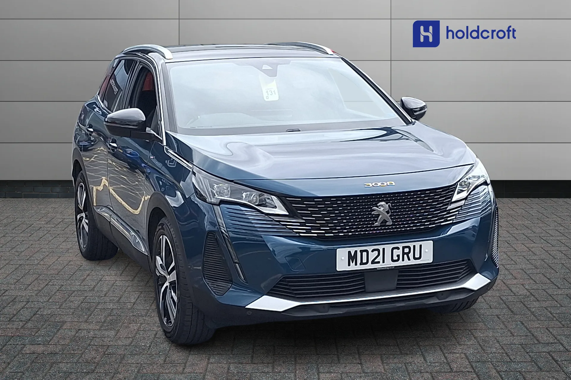 2021 PEUGEOT 3008 for sale