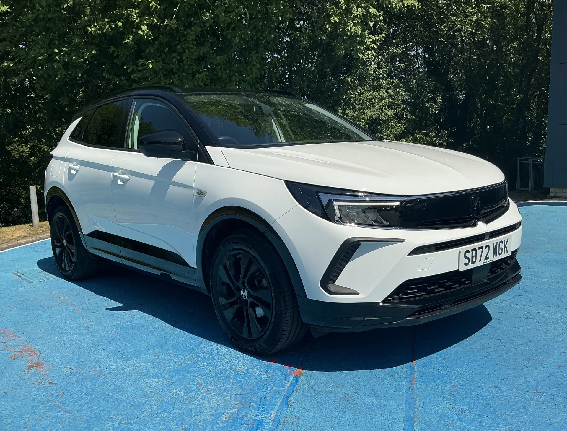 2022 VAUXHALL GRANDLAND for sale