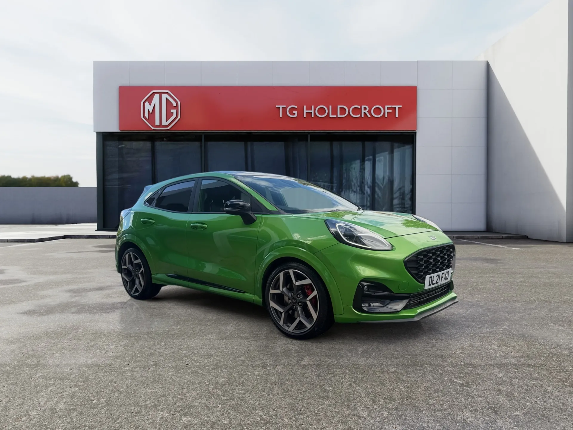 2021 FORD PUMA for sale