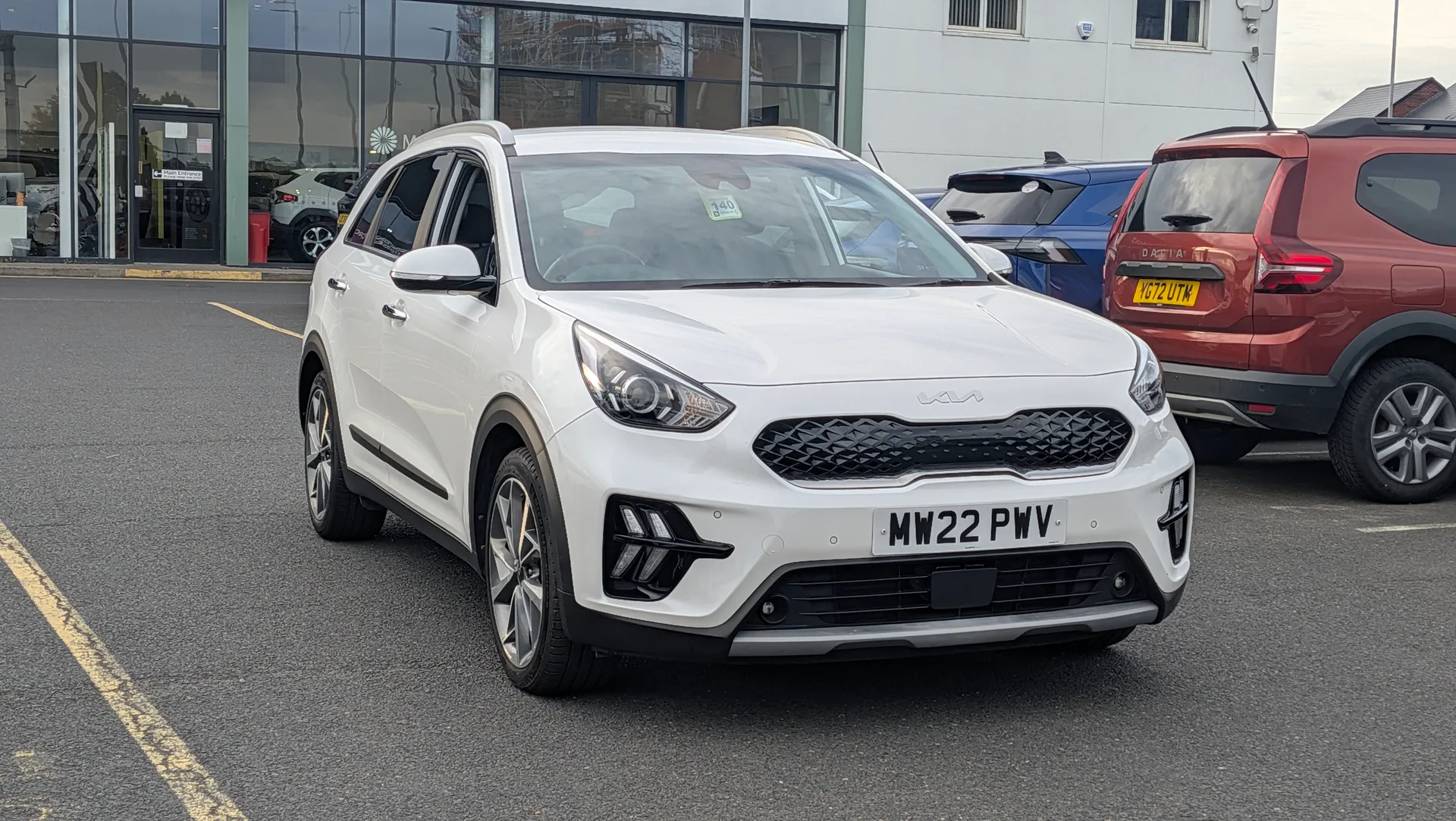 2022 KIA NIRO for sale