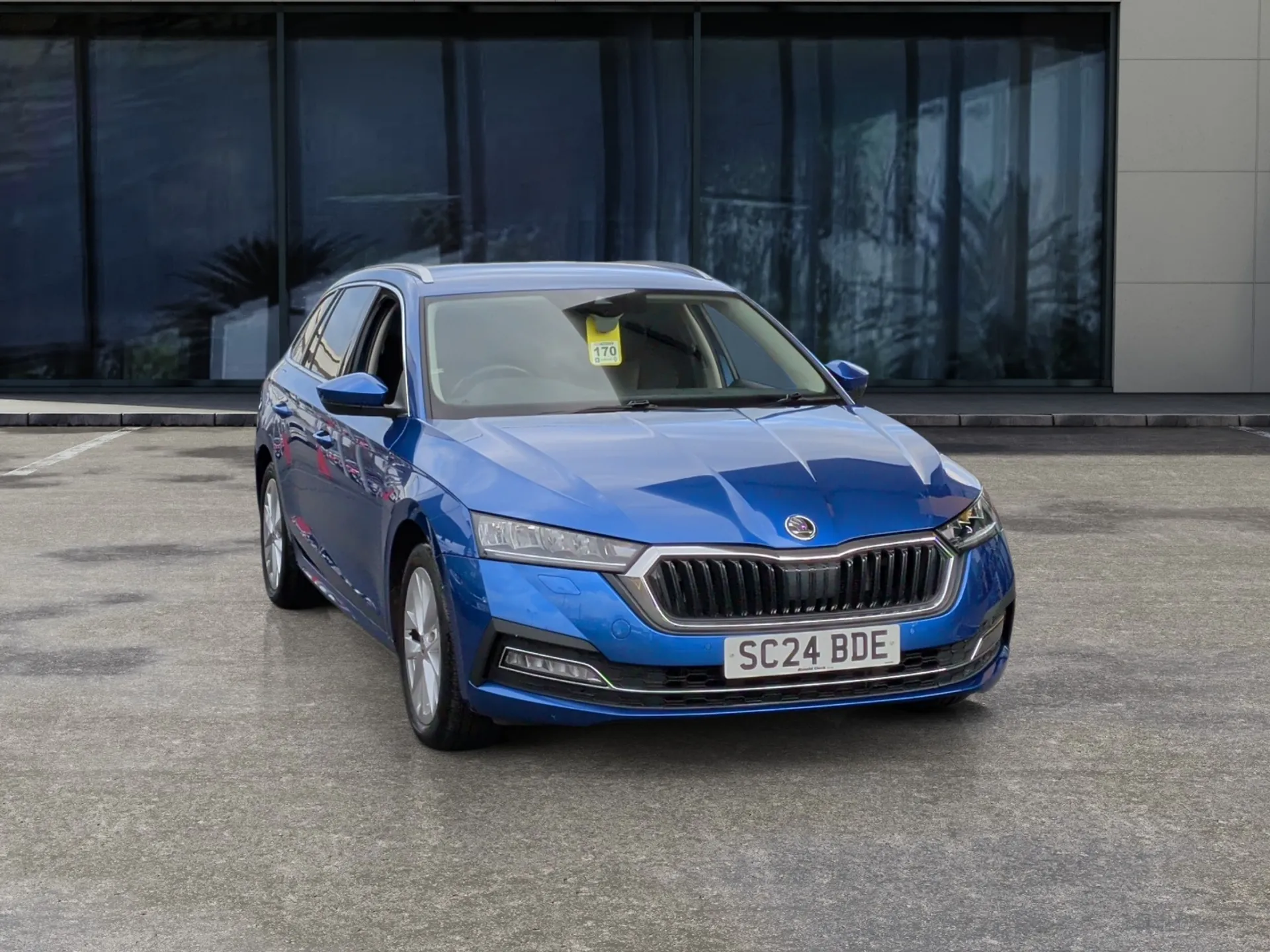 2024 SKODA OCTAVIA for sale