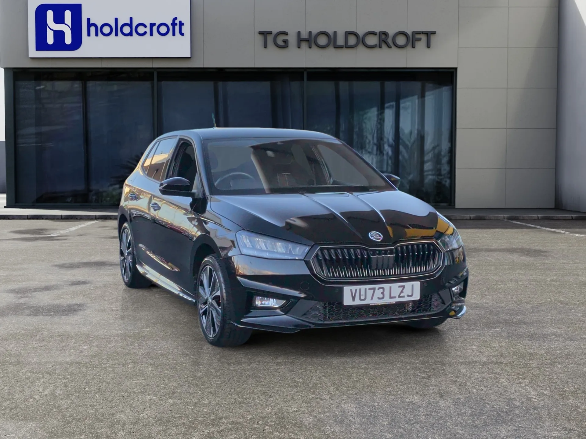 2023 SKODA FABIA for sale