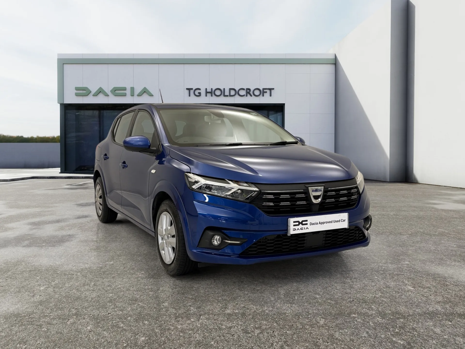 2022 DACIA SANDERO for sale
