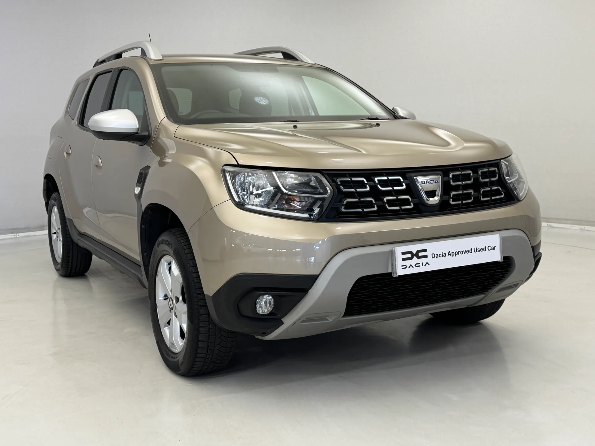 2019 DACIA DUSTER for sale