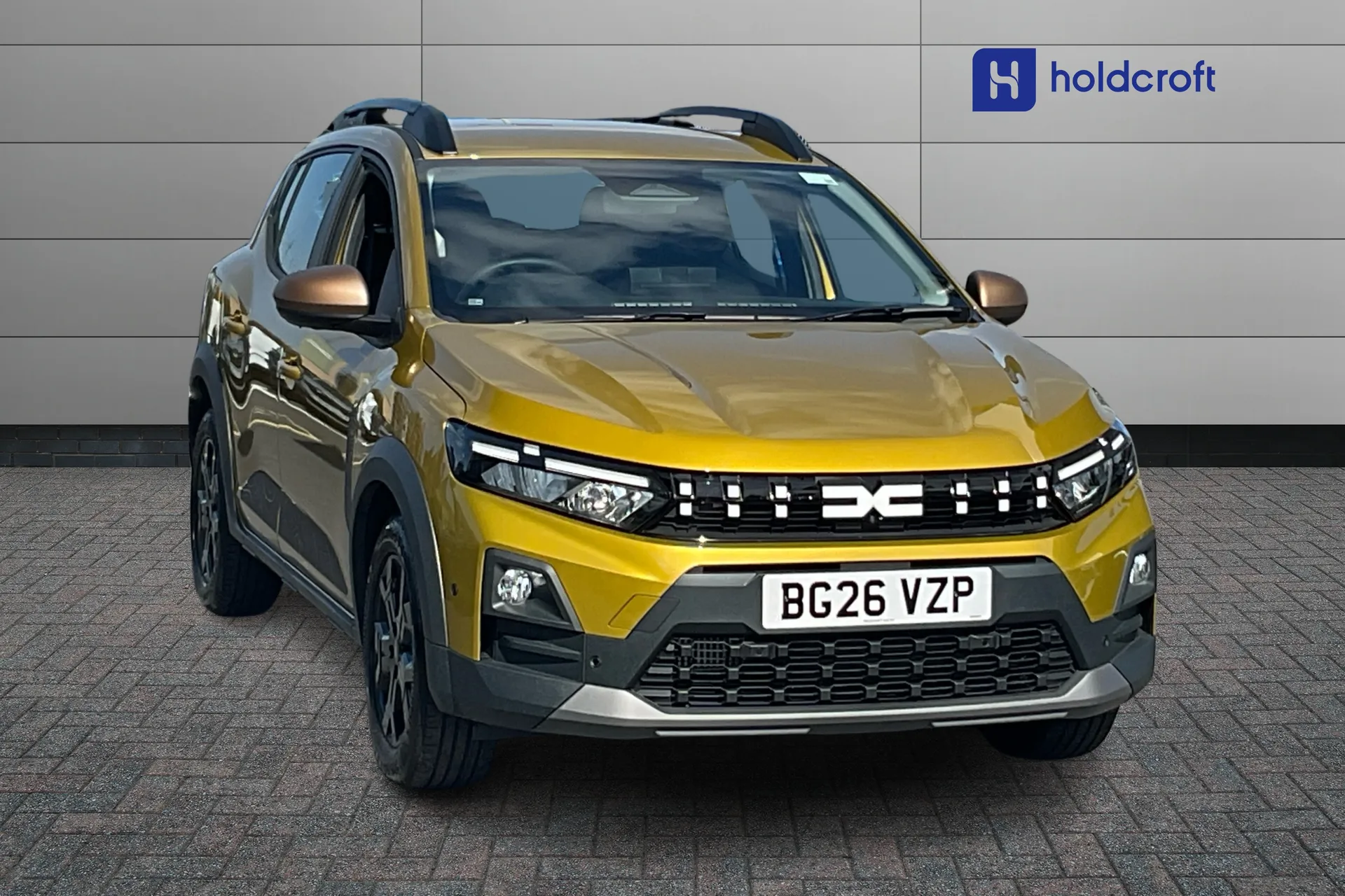 2026 DACIA SANDERO STEPWAY for sale