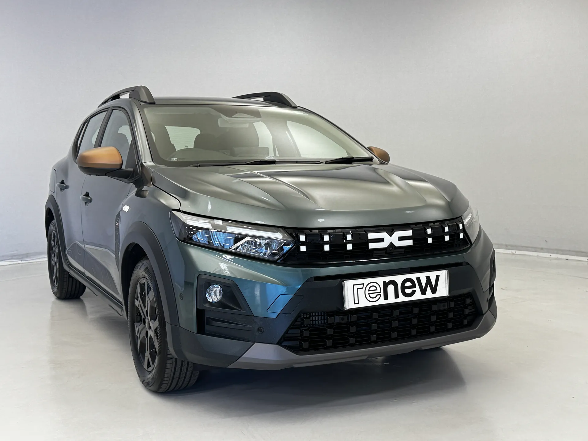 2026 DACIA SANDERO STEPWAY for sale