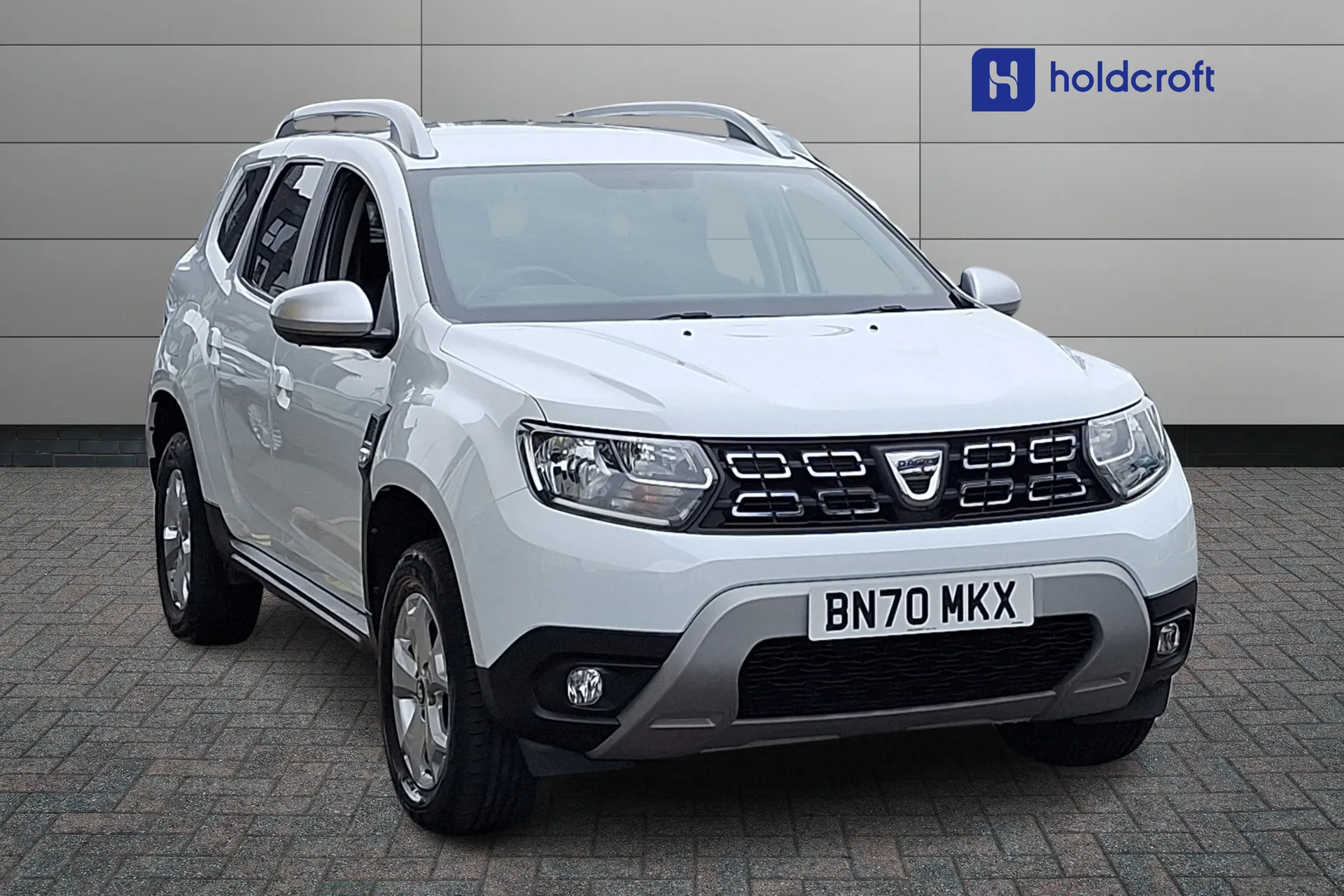 2020 DACIA DUSTER for sale