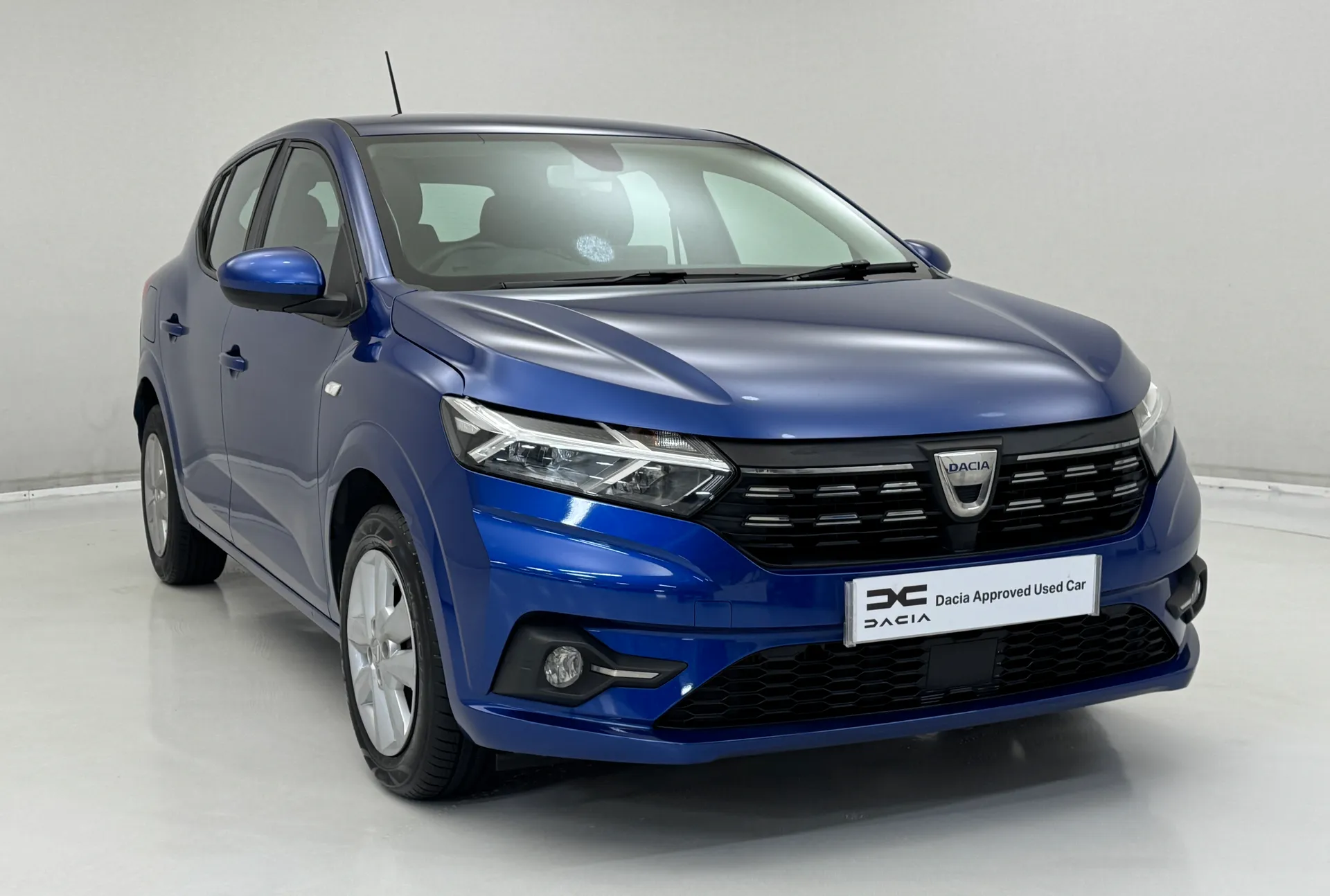 2021 DACIA SANDERO for sale