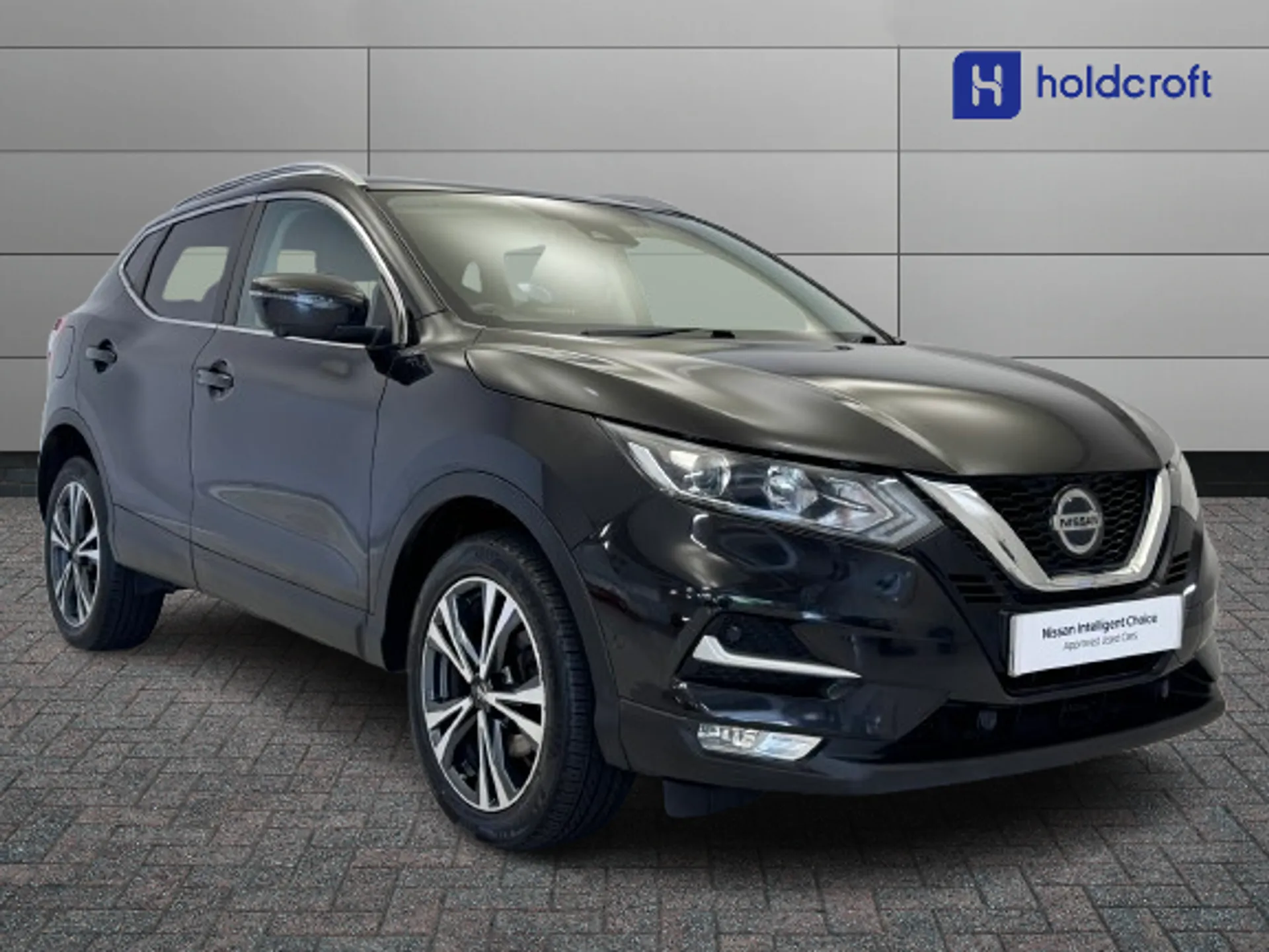 2019 NISSAN QASHQAI for sale