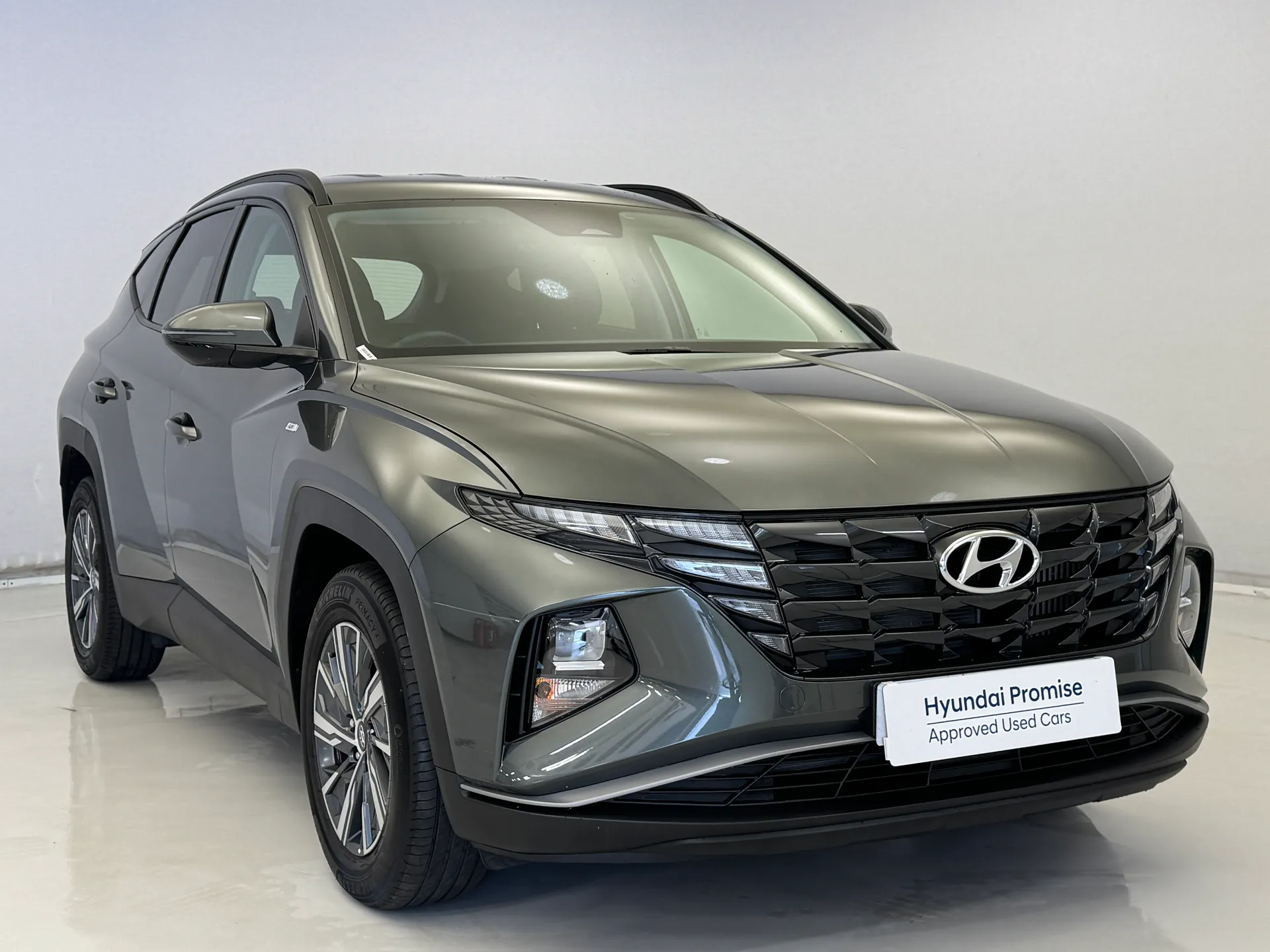 2023 HYUNDAI TUCSON for sale