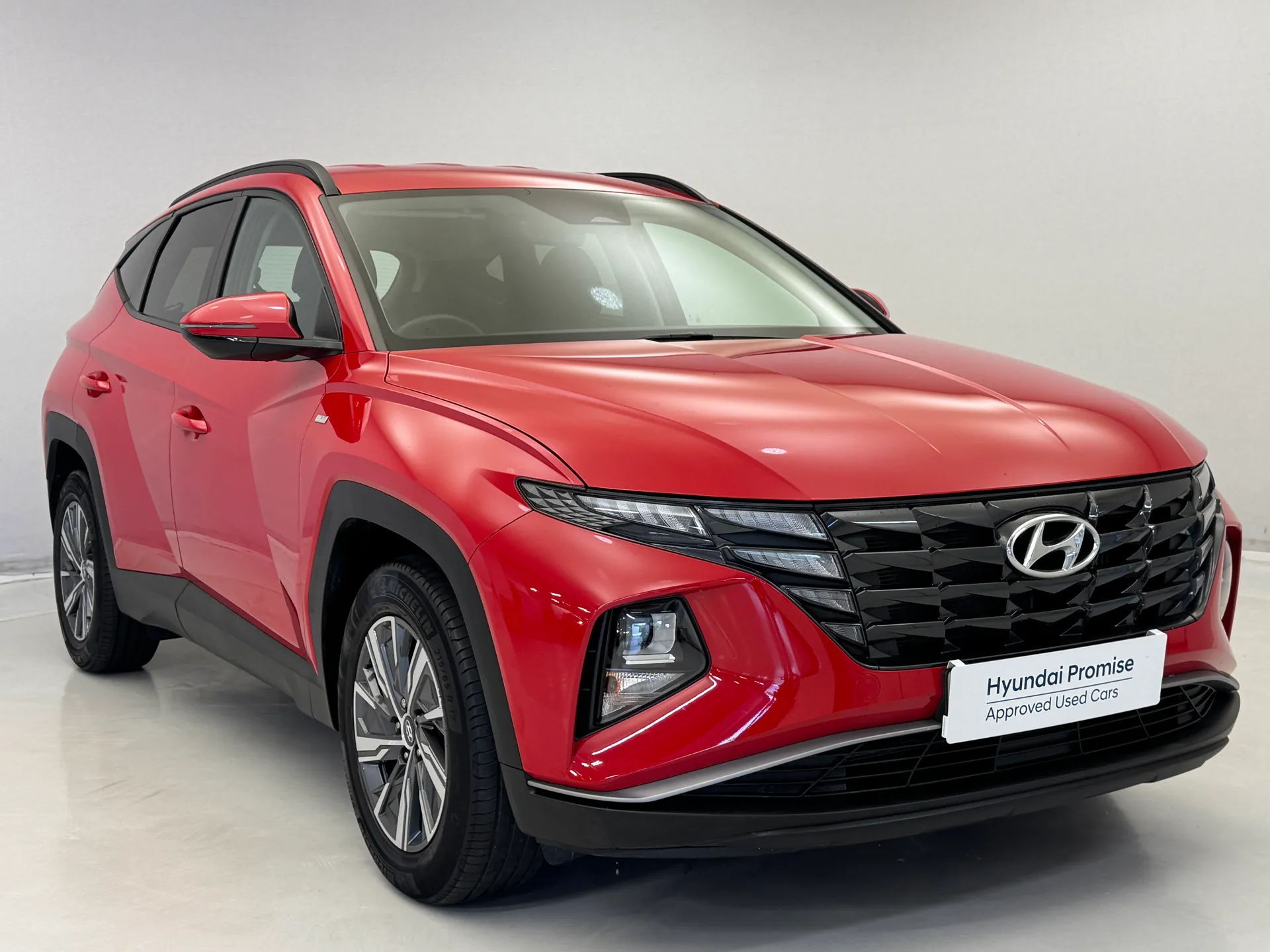 2023 HYUNDAI TUCSON for sale