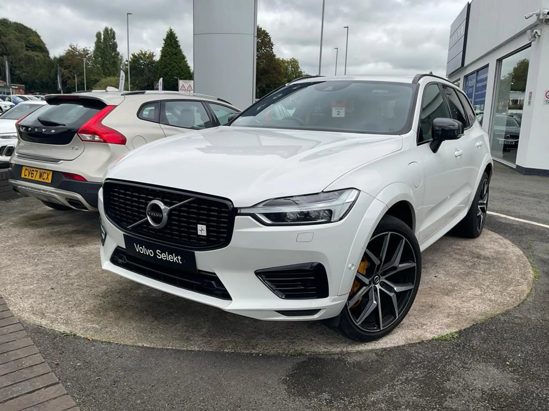 0 VOLVO XC60 for sale